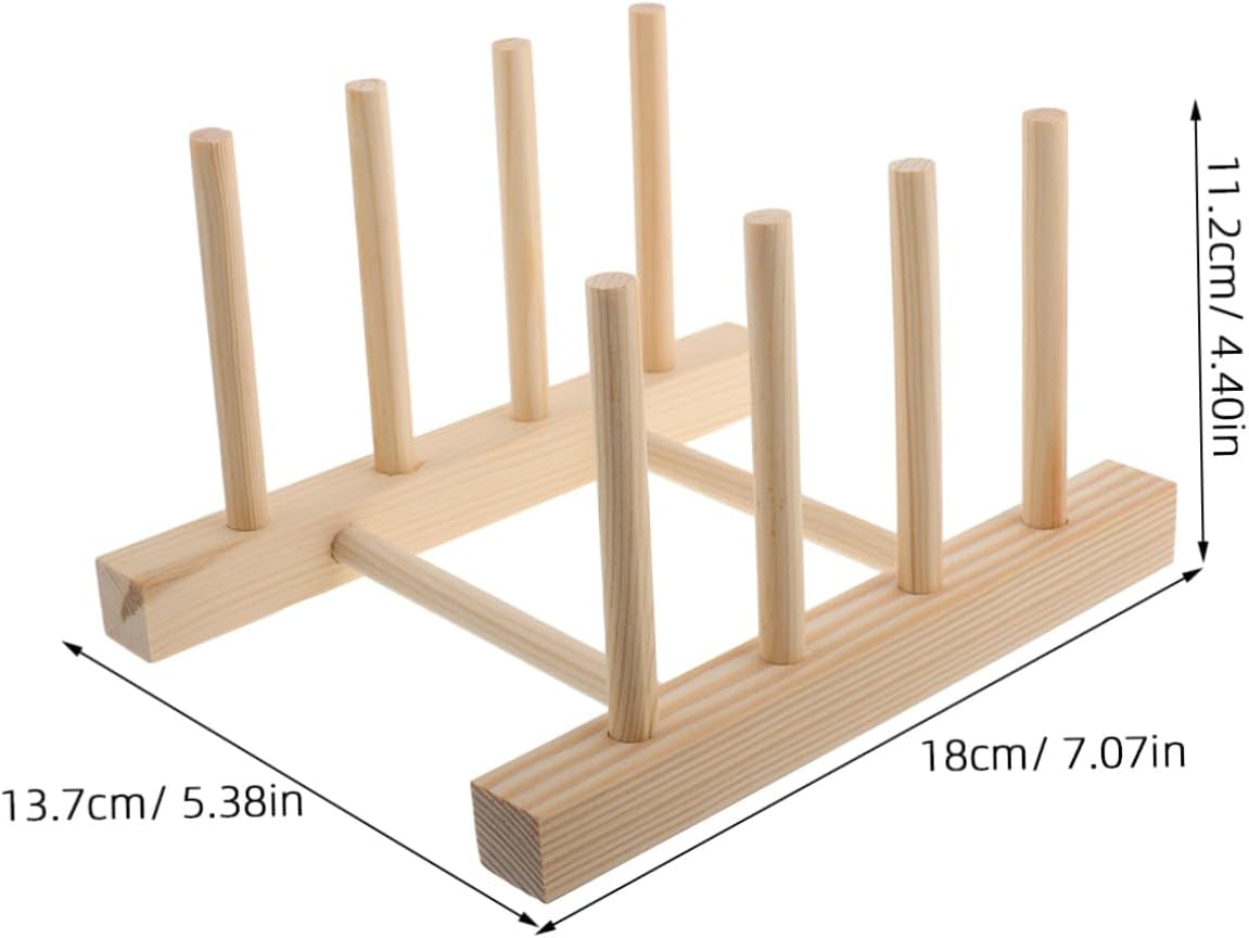 Nail Display Board Holder with Slots Sturdy False Nail Sample Rack and Exhibitions for Tips and Designs image number 5