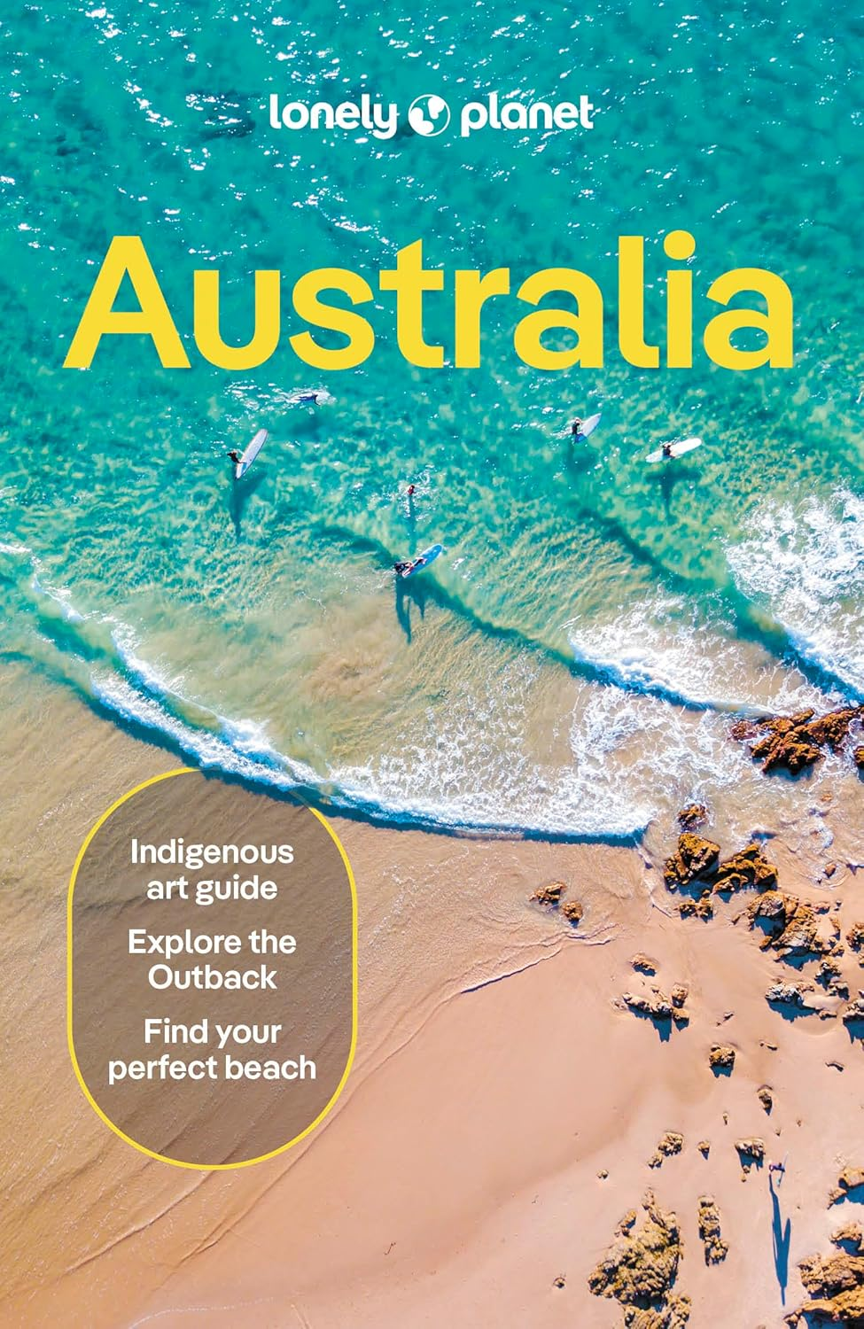 Lonely Planet Australia: Detailed Itineraries | Travel like a Local | Insider Tips | Covers Sydney & New South Wales, Queensland, Melbourne & Victoria, the Red Centre and More image number 2