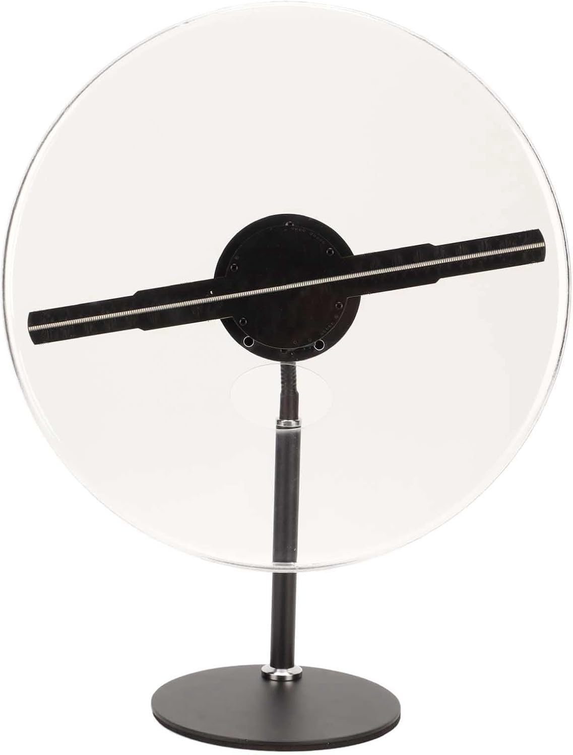 Hologram Fan, 3D Hologram Fan Projector, Wifi Holographic Advertising Display 256X1024 Resolution 256 LED Beads, with 16GB Card, Holographic for Christmas, Business, Mall, Bar image number 6