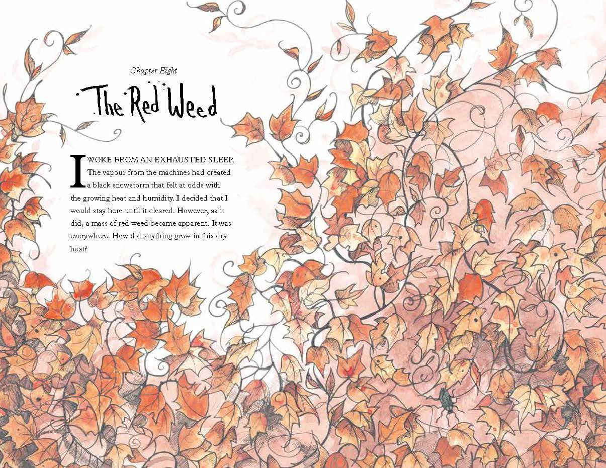 Chris Mould'S War of the Worlds: Illustrated Edition