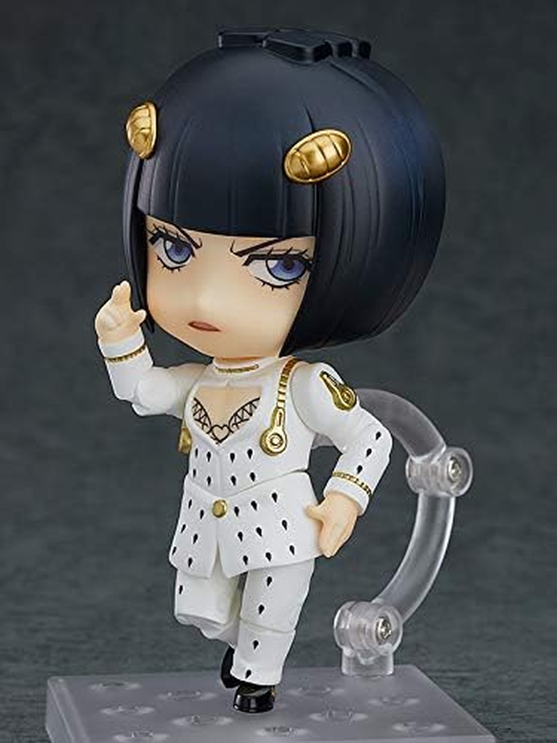 Medicos - Jojos Bizarre Adventure: Golden Wind - Bruno Bucciarati Nendoroid Action Figure image number 5
