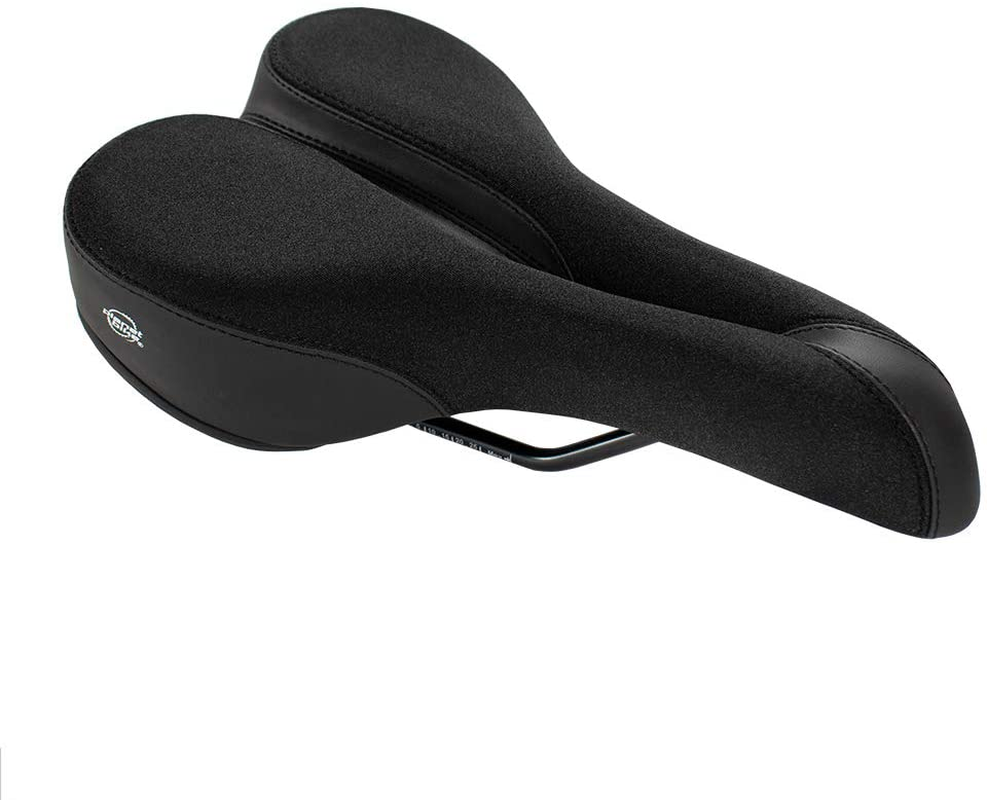 Planet Bike Men'S A.R.S. Anatomic Relief Bicycle Saddle image number 5