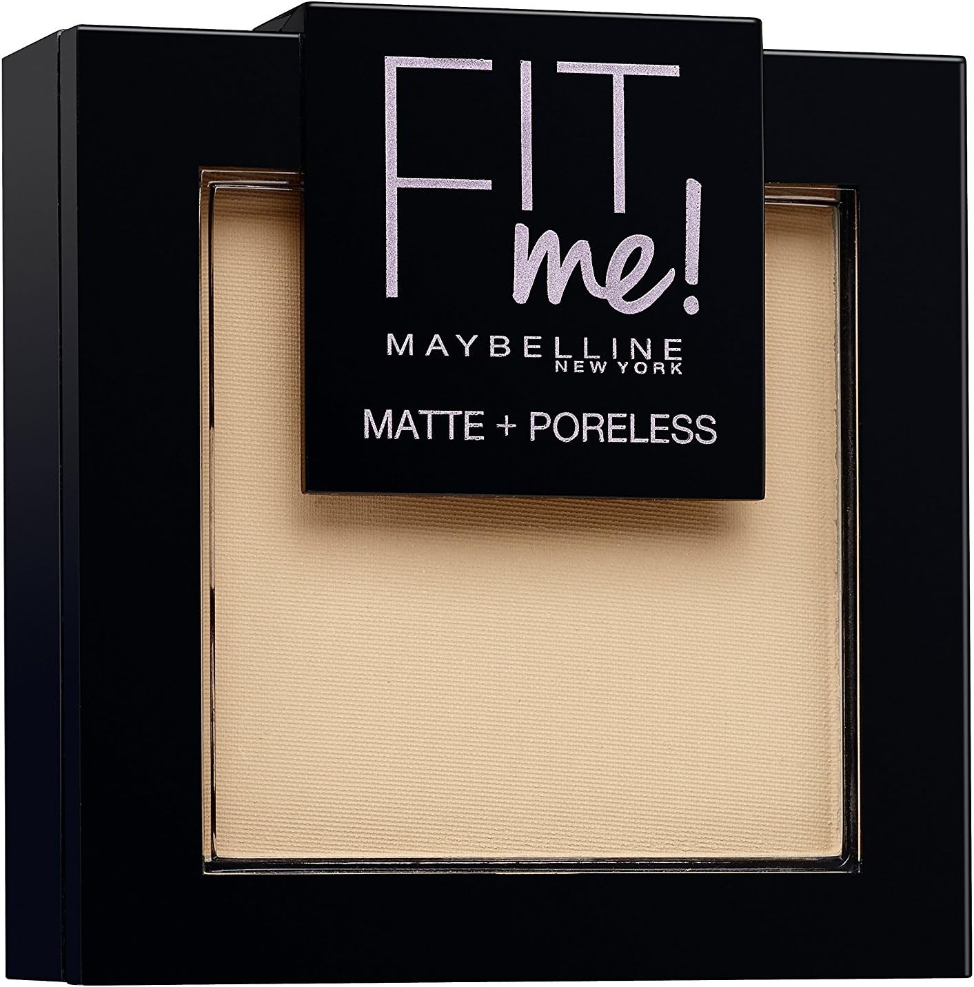 Maybelline Fit Me Matte + Poreless Powder, 105 Natural image number 4