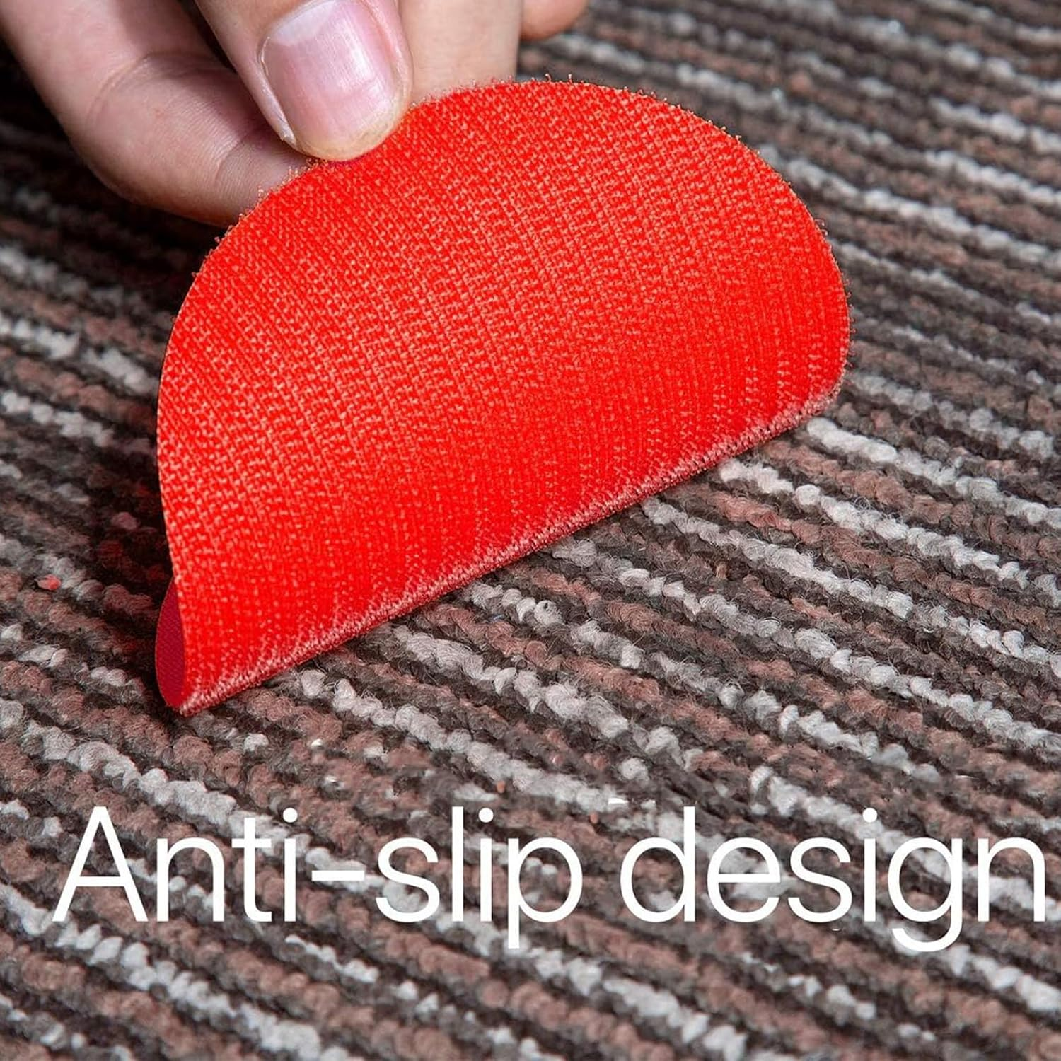 Carpet Spots, Markers Carpet Circles, Carpet Dots Markers for Preschool, Kindergarten Social Distancing, for Classroom Decoration(90 Pcs) image number 2