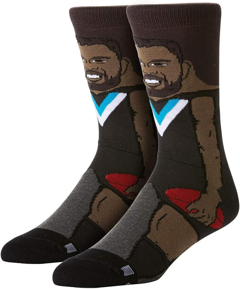 Paddy Ryder Youths Nerd Socks