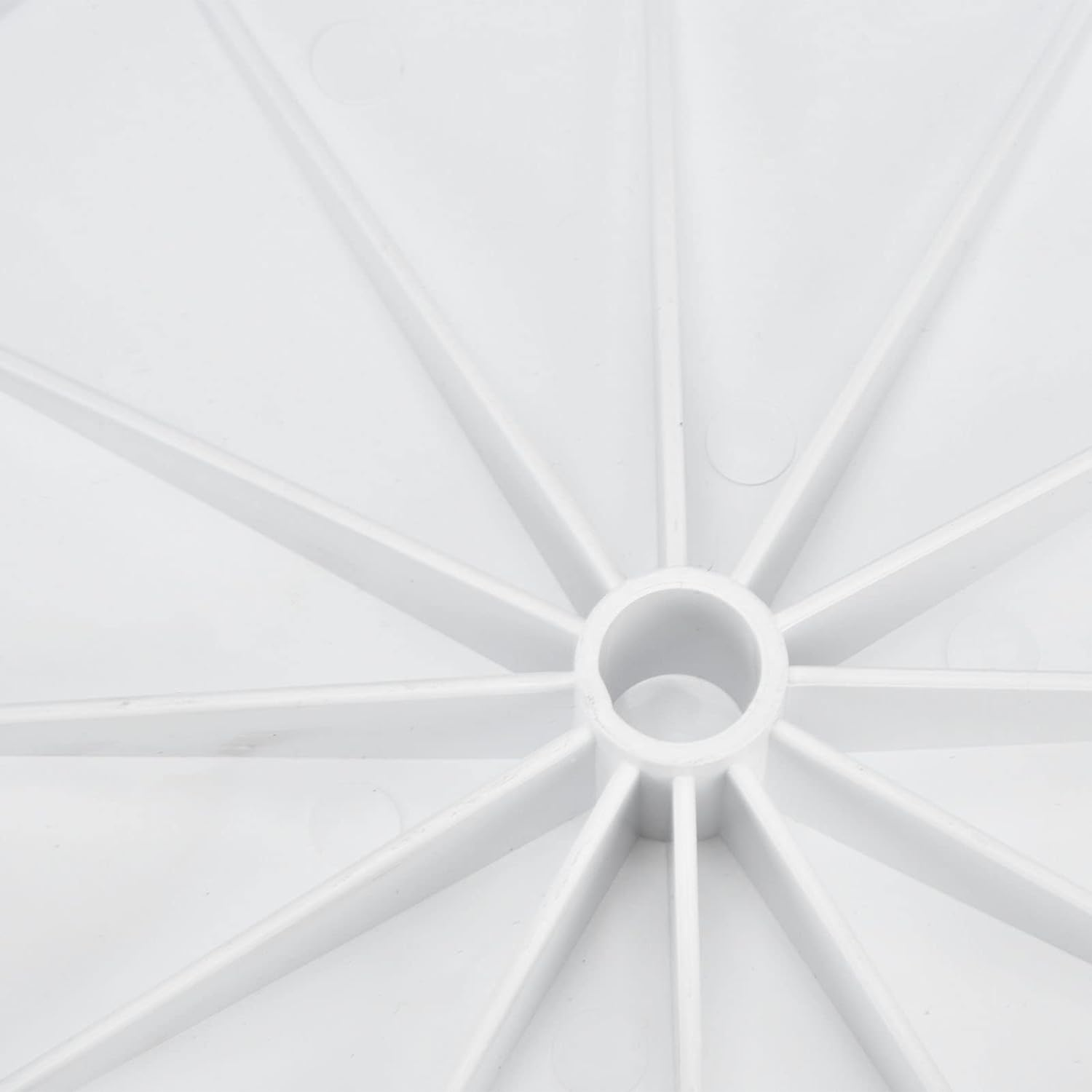 Plastic Pool Skimmer Cover, Swimming Pool Skimmer Lid Replacement for ， Pool Filter Cover Replacement Part Swimming Pool Skimmer Deck Cover image number 5