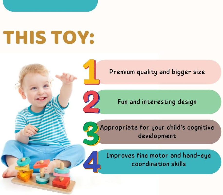 Montessori-Inspired Twist and Pivot Toy image number 3