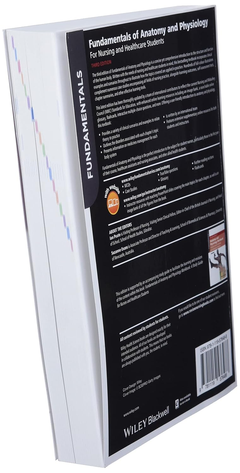 Fundamentals of Anatomy and Physiology: for Nursing and Healthcare Students image number 4