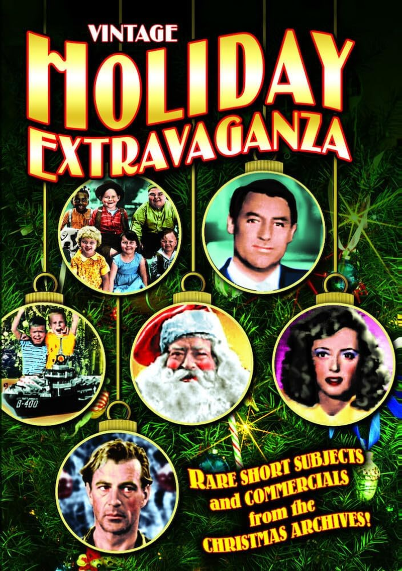 Vintage Holiday Extravaganza