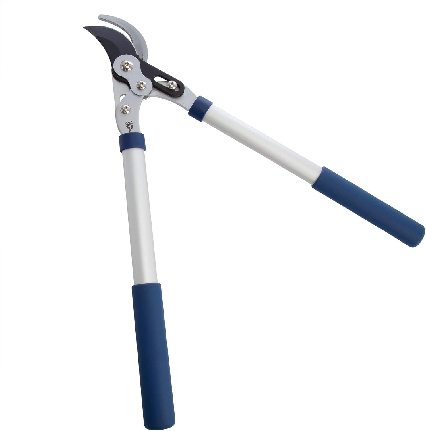 Spear & Jackson Razorsharp Advance Bypass Dual Compound Loppers, 570 Mm, Multicolor, 55X21X3.5 Cm image number 3