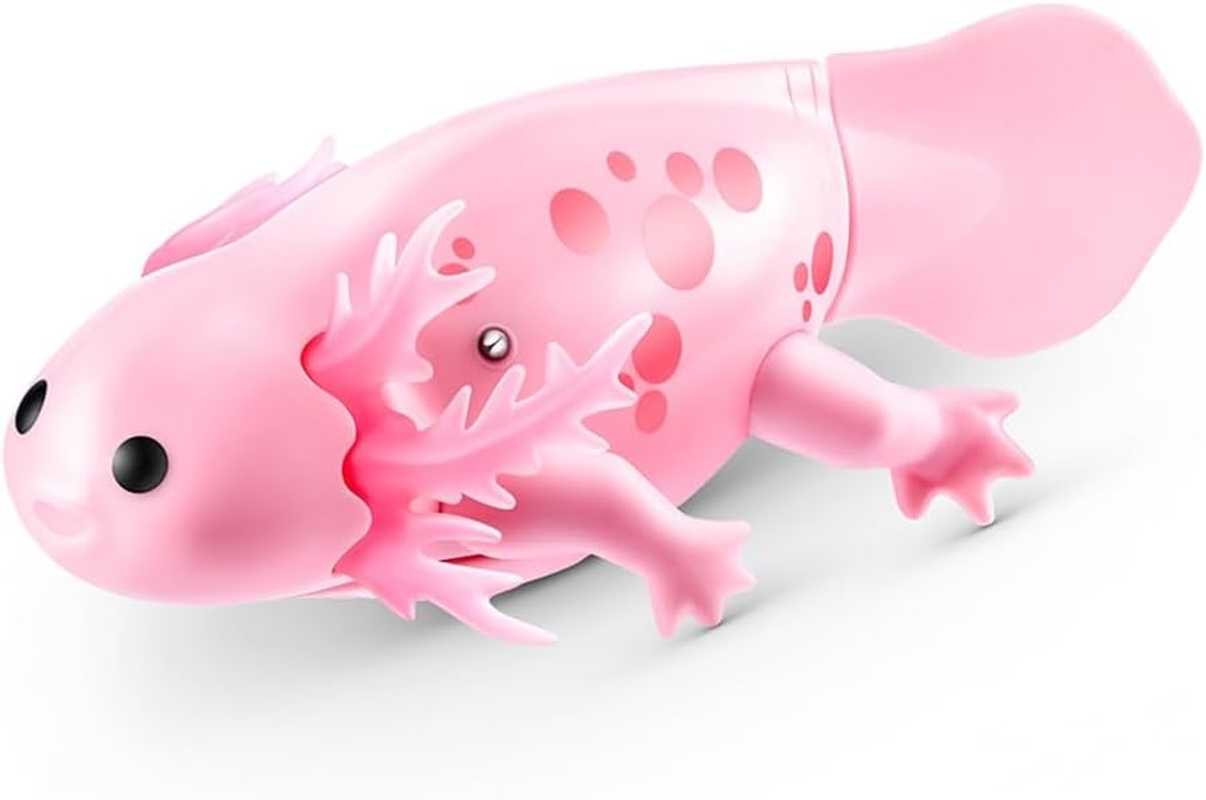 ZURU Pet'S Alive Swimming Axolotl Assorted image number 3