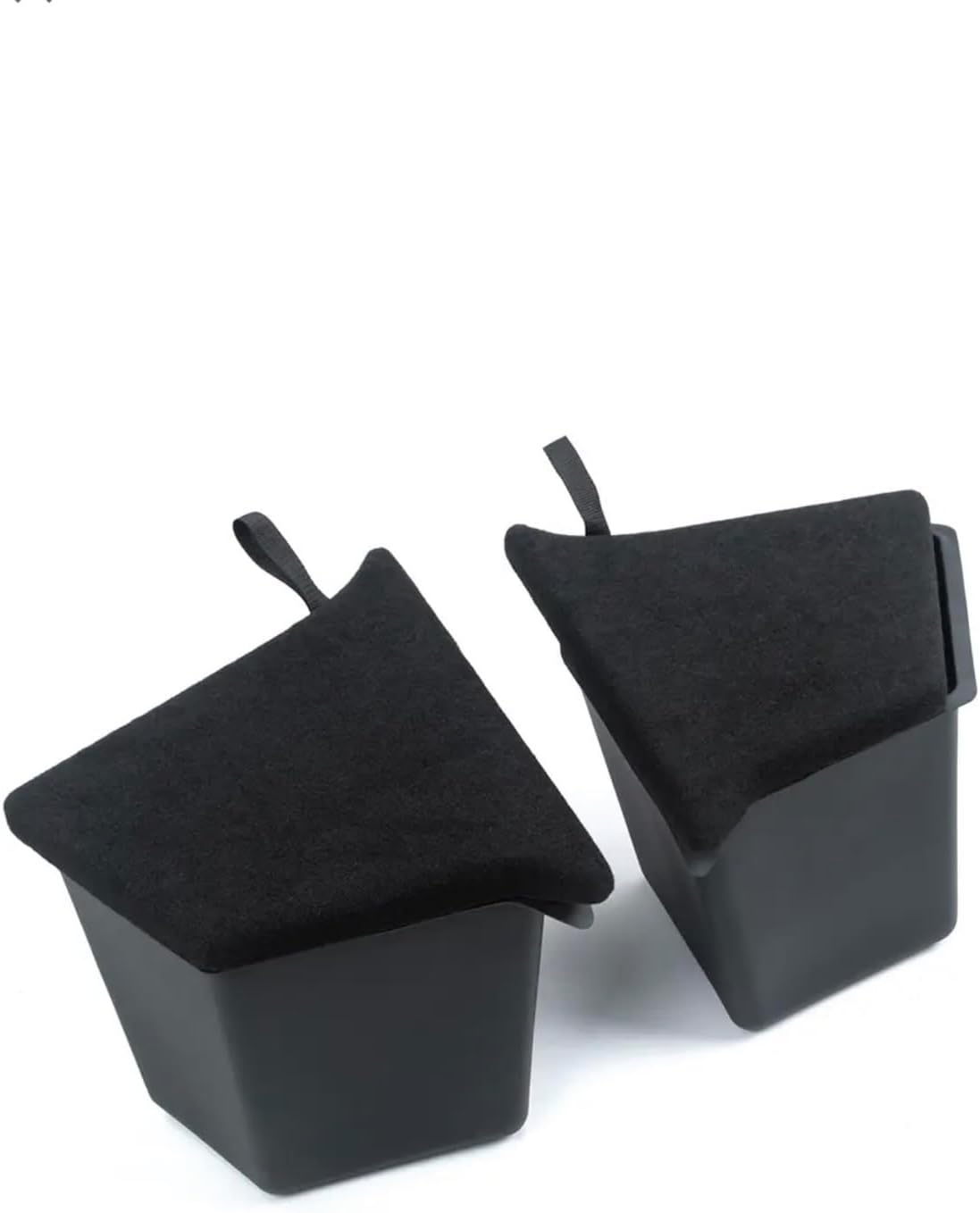 Tesla Model Y Accessory 2024 Australia Rear Trunk/Boot Organizer Storage Boxes with Lids, Side Storage Bins for Tesla Model Y Accessories 2021-2024 High-Quality, Easy Installation. image number 2