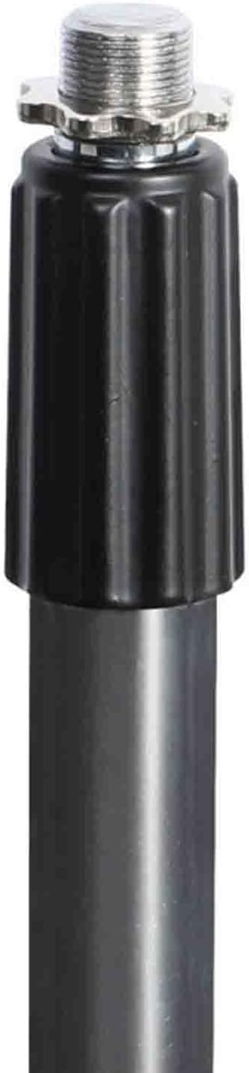 On-Stage DS7200C Adjustable Desktop Microphone Stand, Chrome image number 2