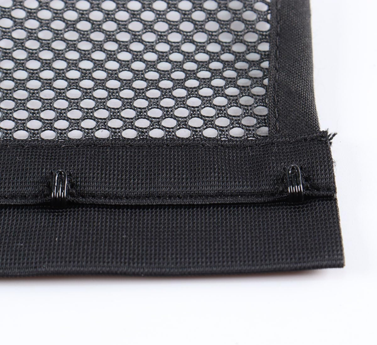 Hair Straightener Curl Hair Locking Hair Net Straightener for Natural Hair Curl Hair without Heating Pack of 2 image number 5