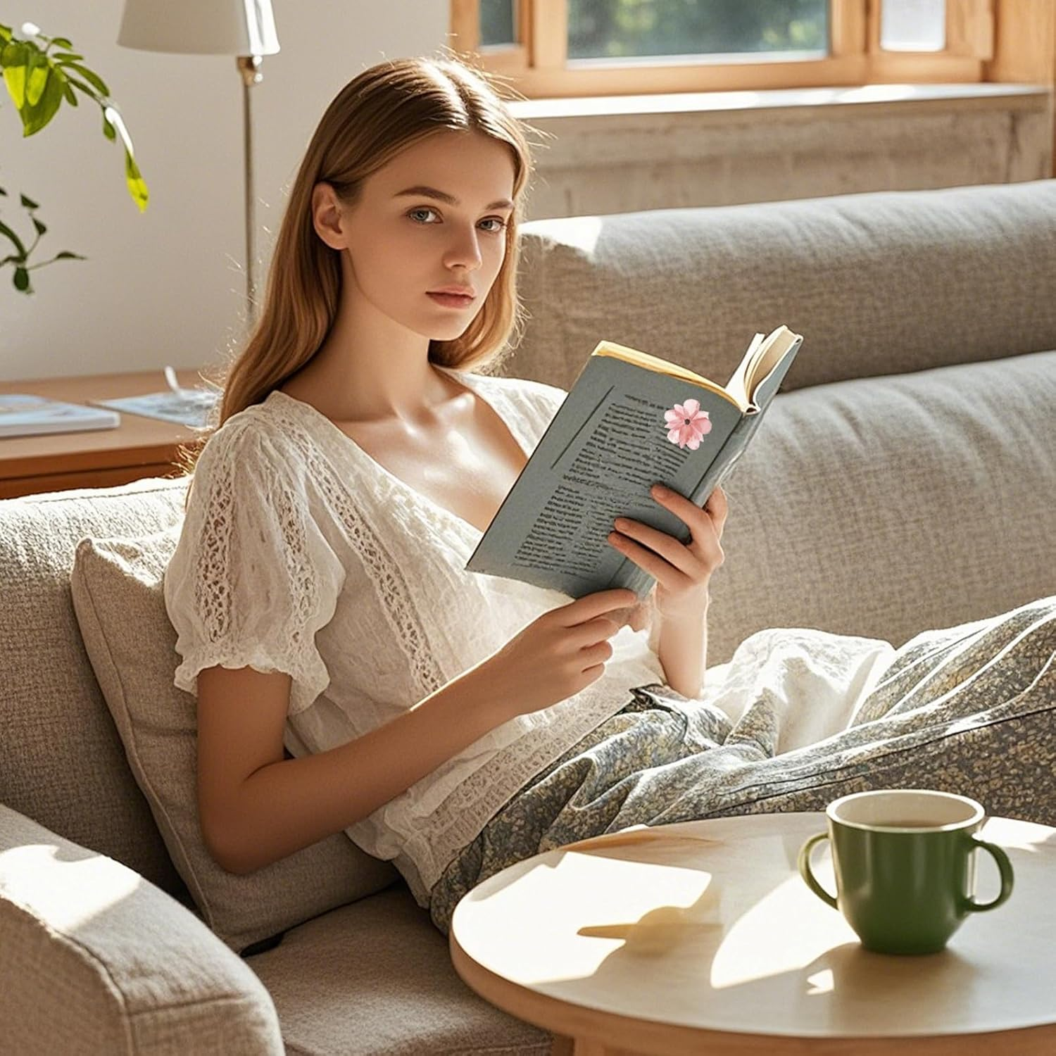 120PCS Scrapbook Stickers,Waterproof Scrapbook Aesthetic Sticker,Journal Sticker, Vintage Stickers for Planner & Junk Journal, Deco Papers,Scrapbooking Supplies for DIY Paper Crafts image number 4