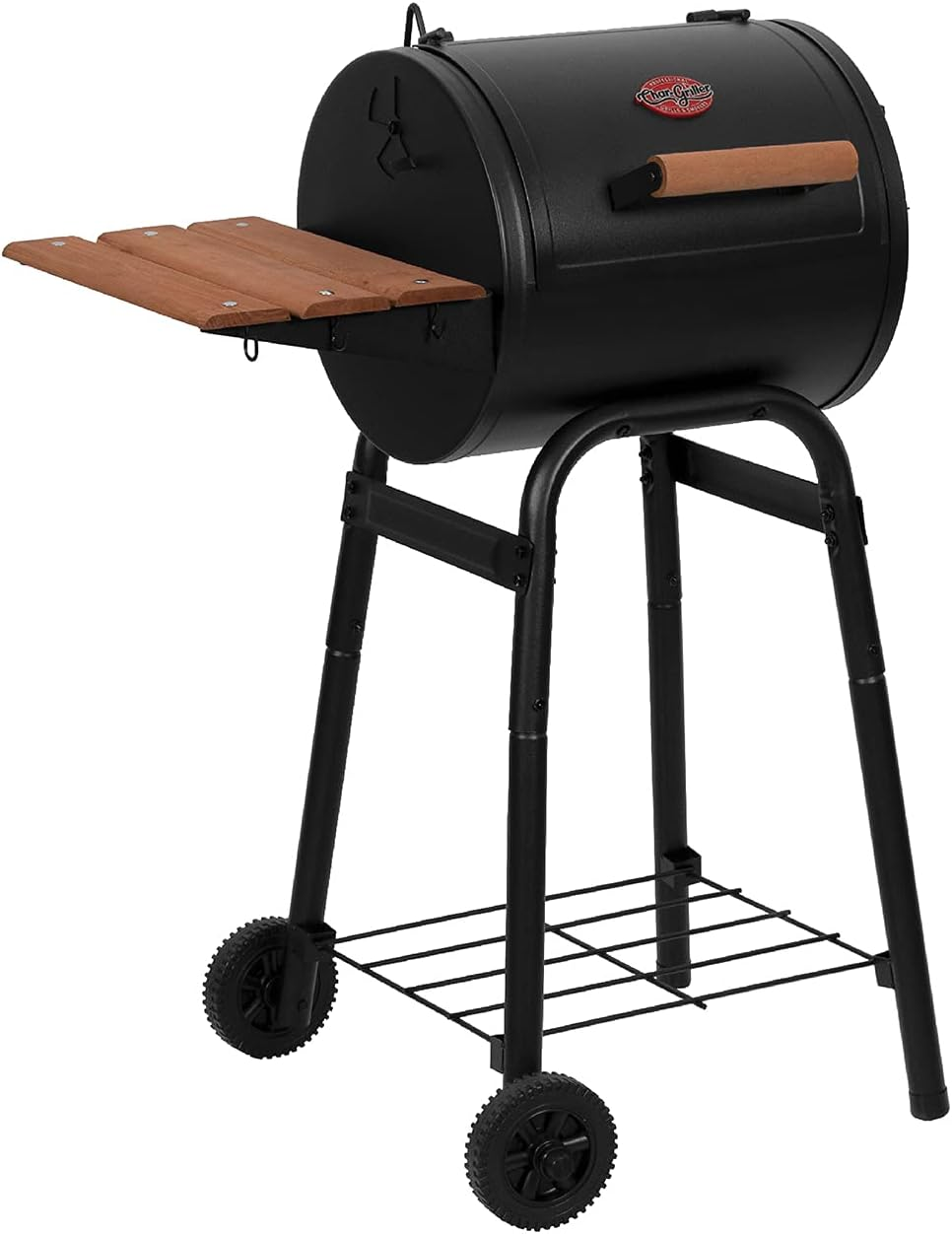 Char-Griller 1515 Patio Pro Charcoal Grill image number 3