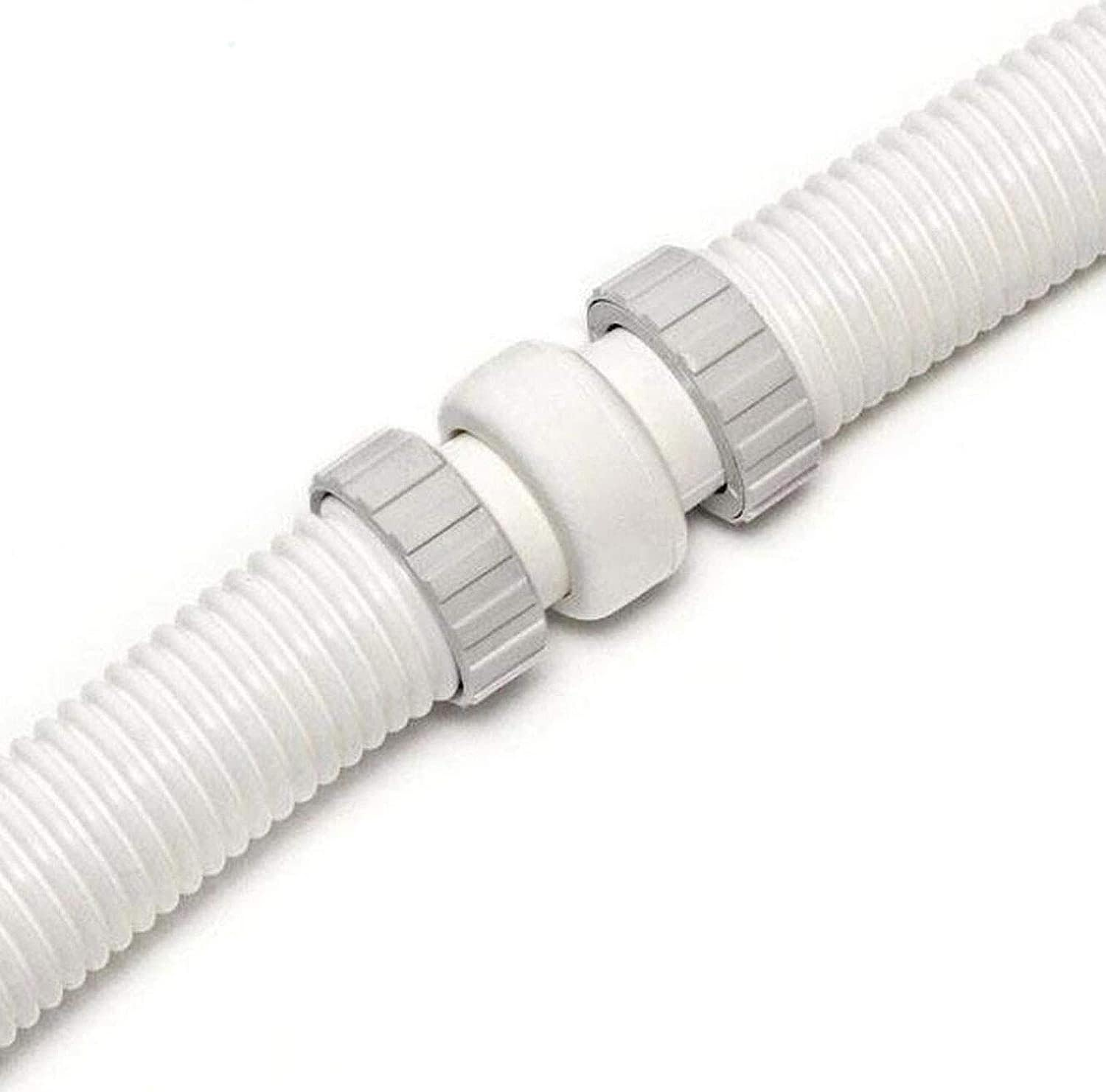 3PCS Pool Cleaner Hose Swivel 9-100-3002 & 6PCS Hose Nut 9-100-3109 Combo Kit for Zodiac Polaris 360 Pool Cleaner image number 4