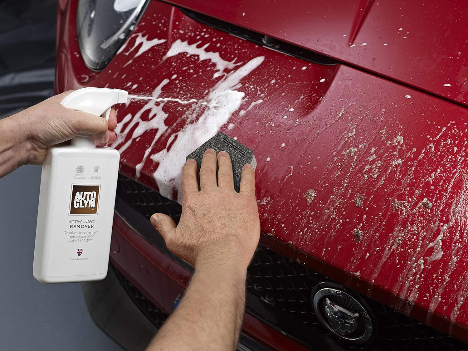 Autoglym Active Insect Remover 500Ml (AG 595000) image number 4