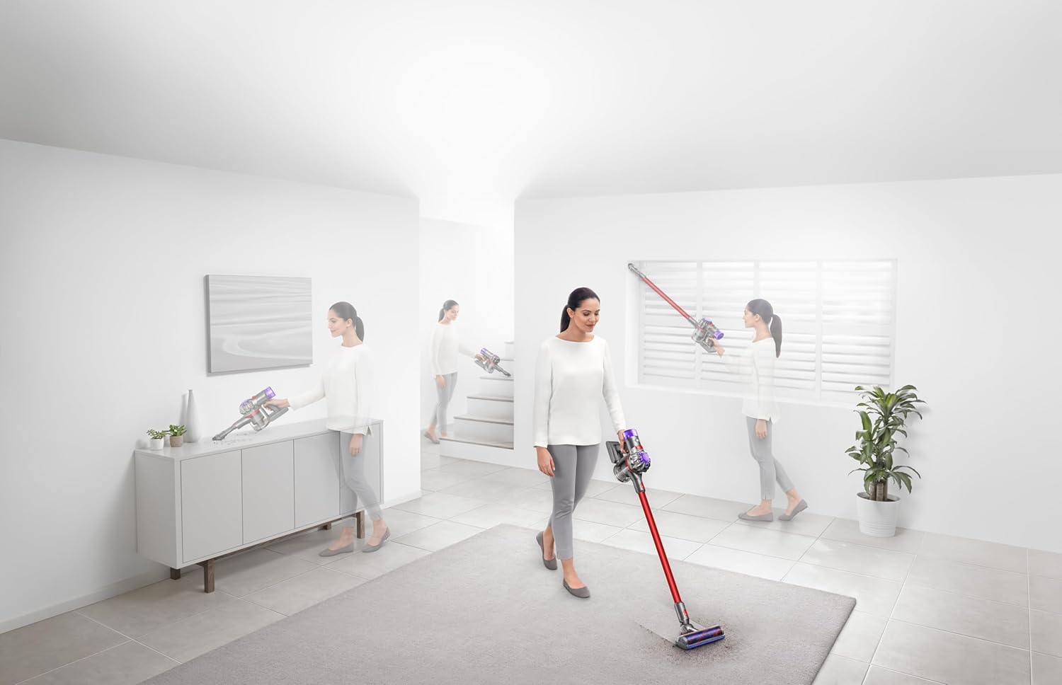 Dyson V8&trade; Origin Cordless Vacuum Cleaner image number 5