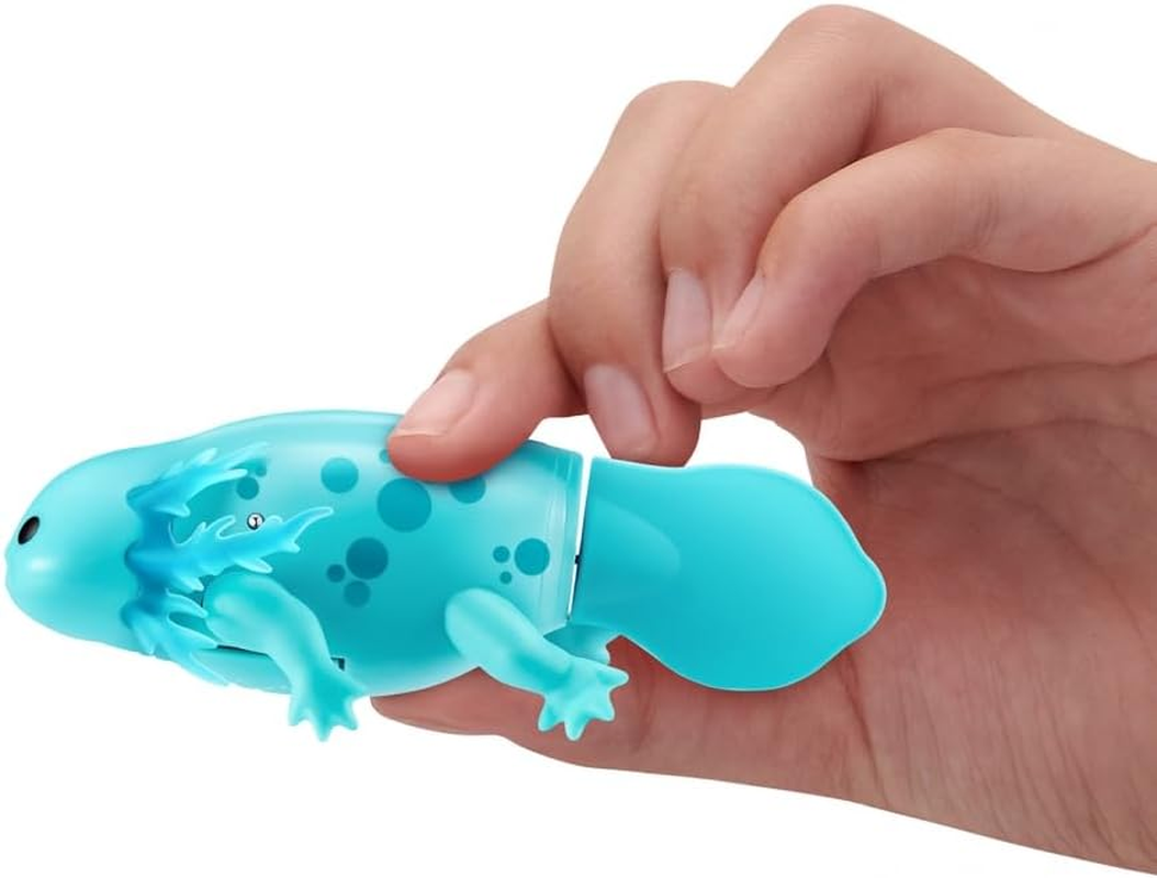 ZURU Pet'S Alive Swimming Axolotl Assorted image number 4