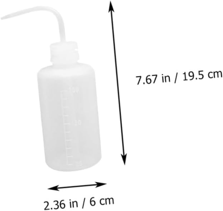 SUPVOX 20Pcs Plastic Squeeze Bottle for Gardening Succulent Watering Can Convenient Wash Bottle for Daily Use image number 4