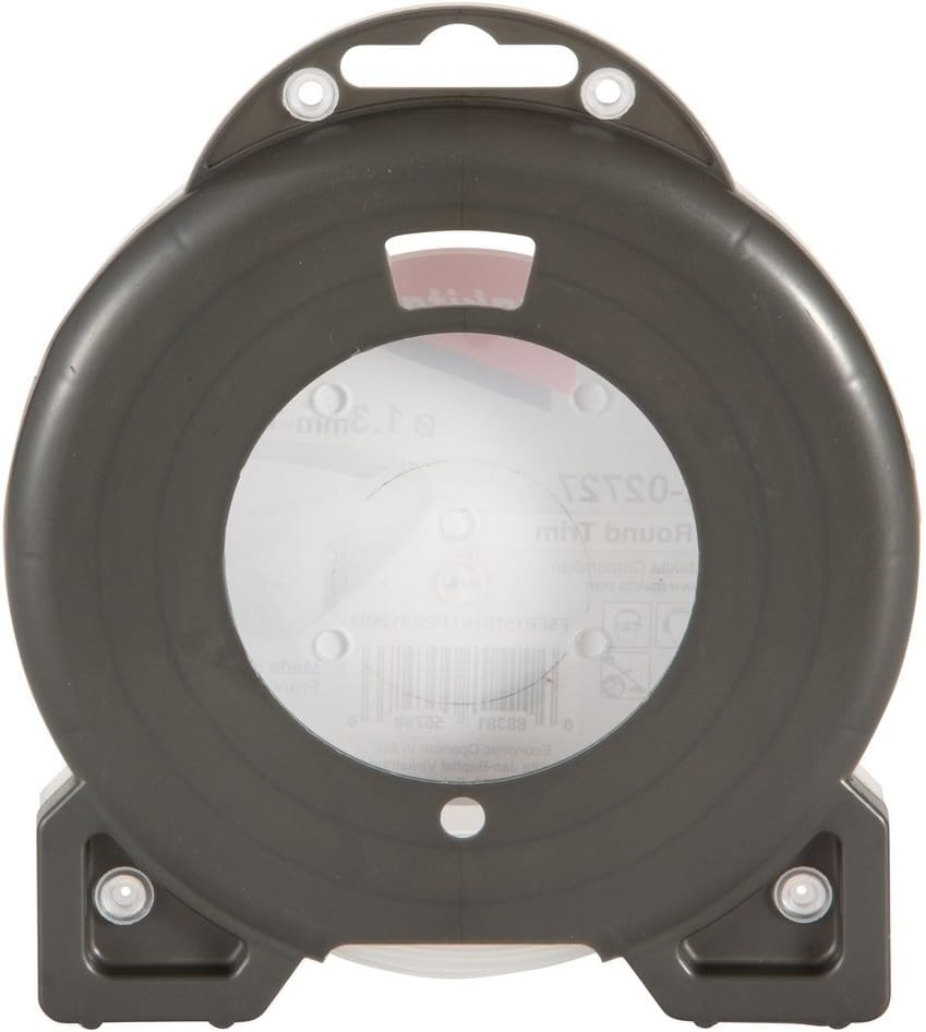 Makita round Trim Line, Grey, 1.3 Mm X 15 M image number 3