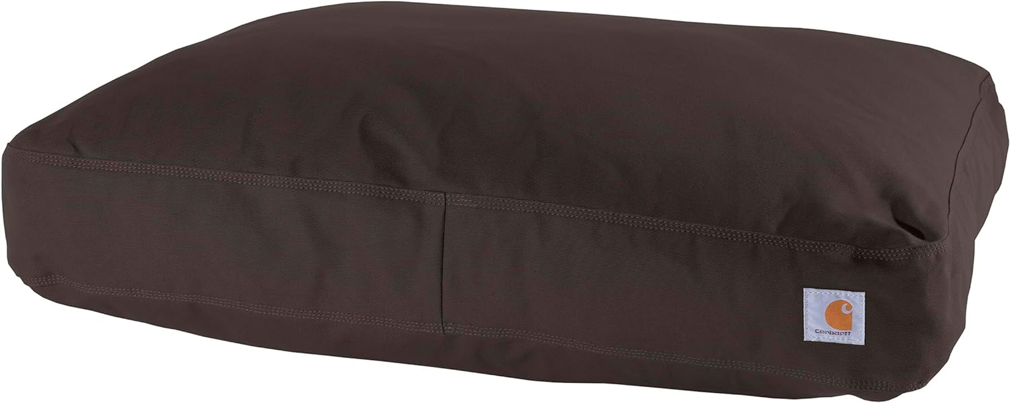 Carhartt Firm Duck Dog Bed, Durable Canvas Pet Bed