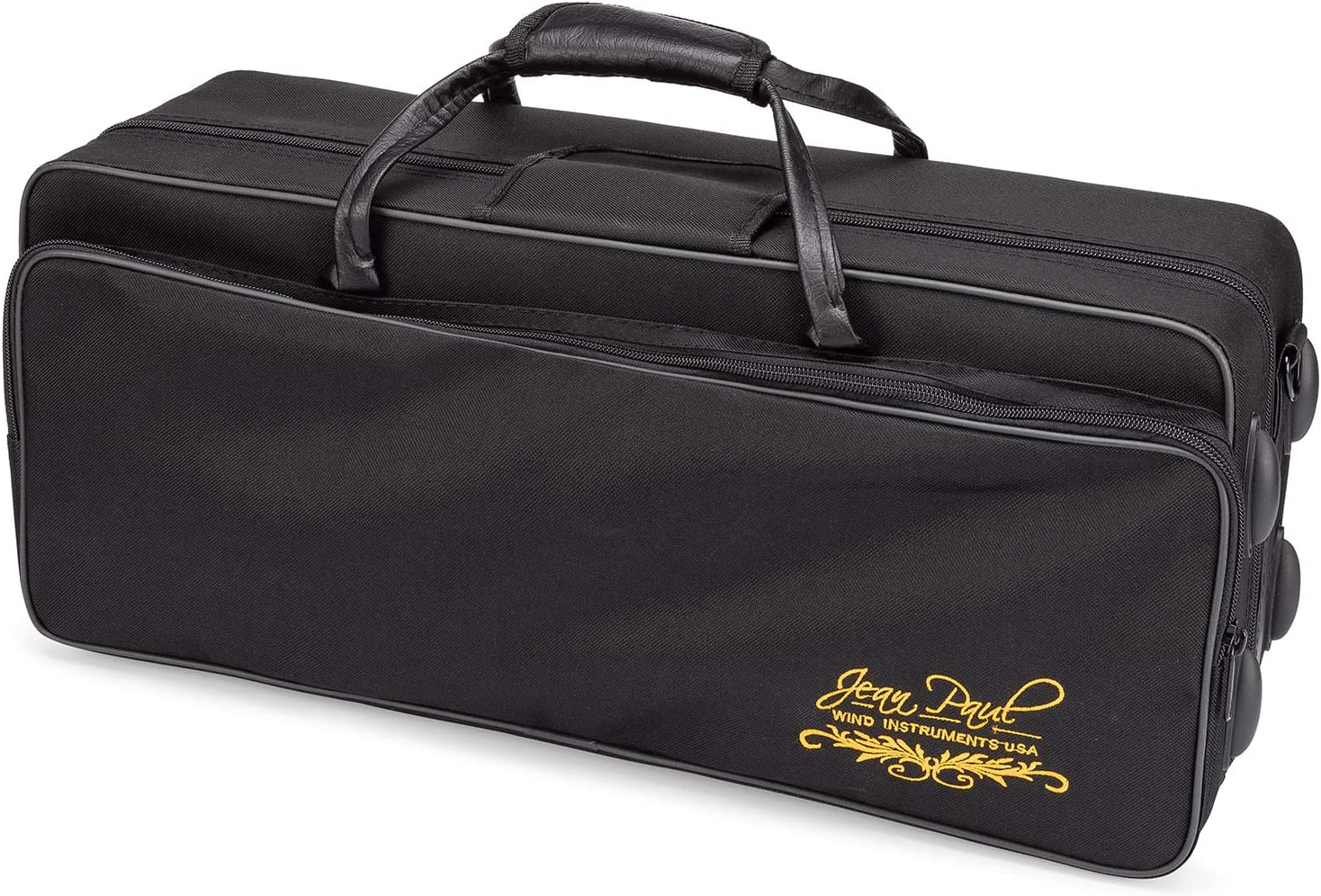 Jean Paul TR-430S Intermediate Bb Trumpet - Silver-Plated image number 2