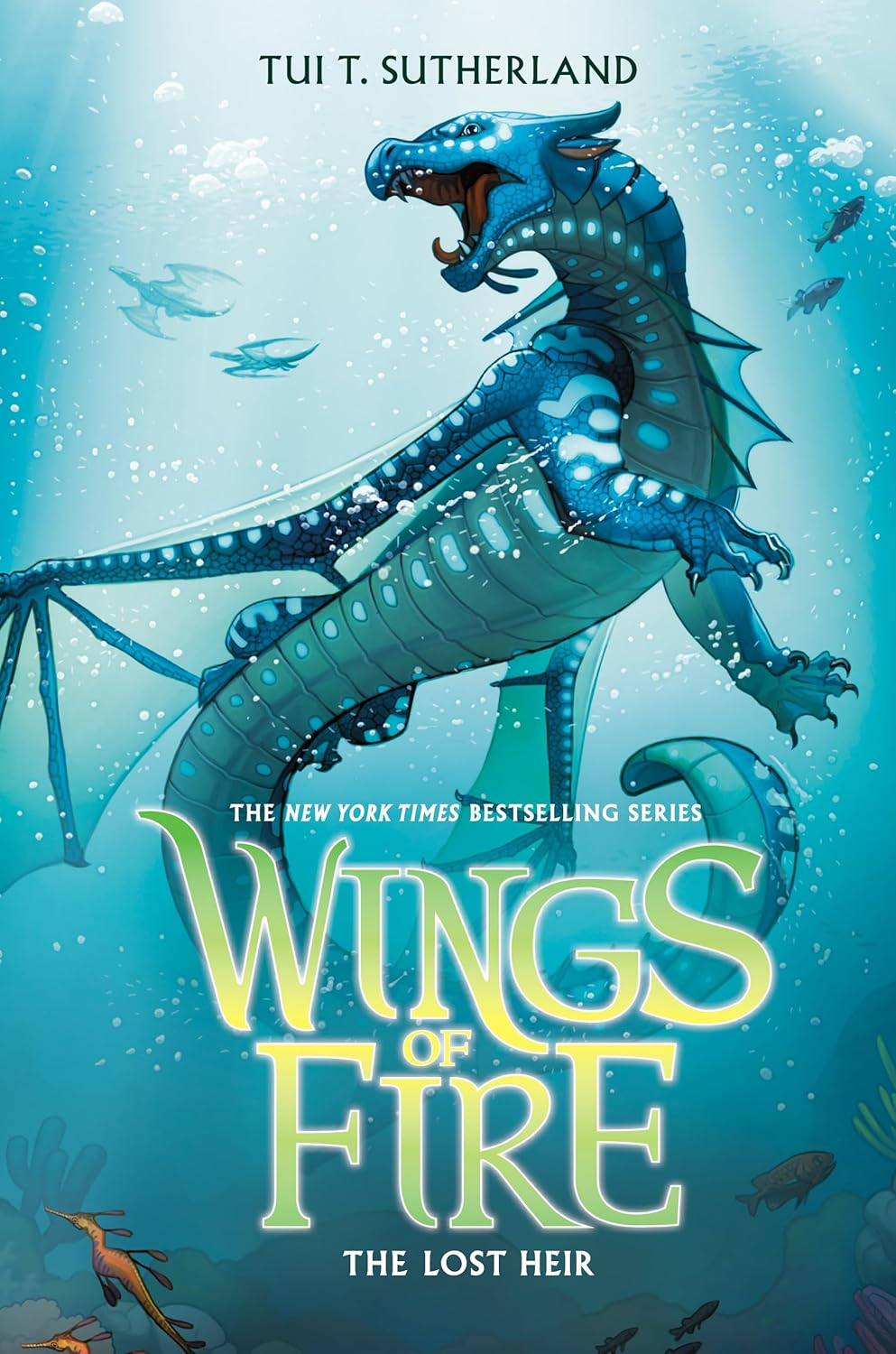 Wings of Fire: the First Fifteen Books image number 5