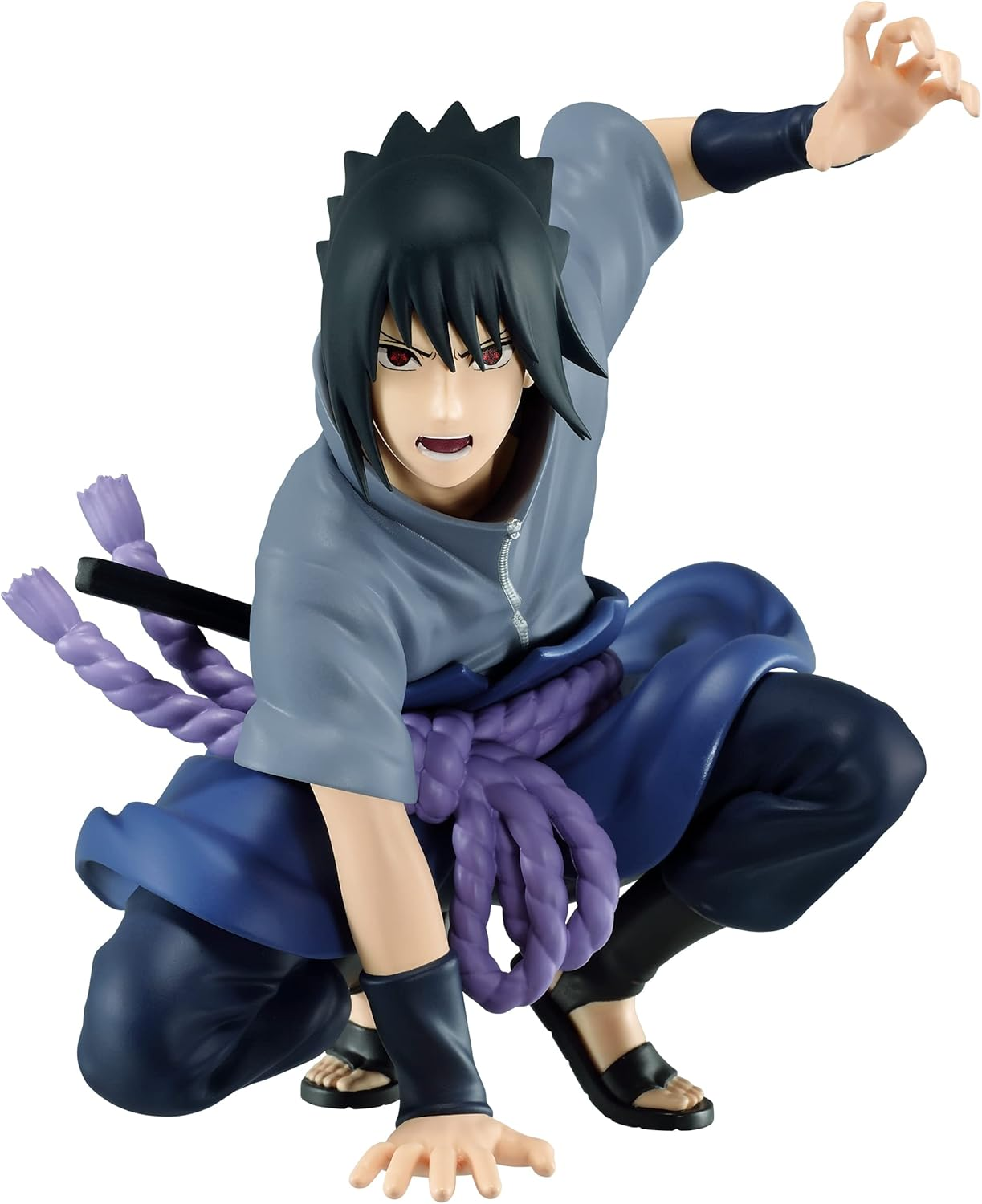 Banpresto Naruto Shippuden (Panel Spectacle) - Uchiha Sasuke