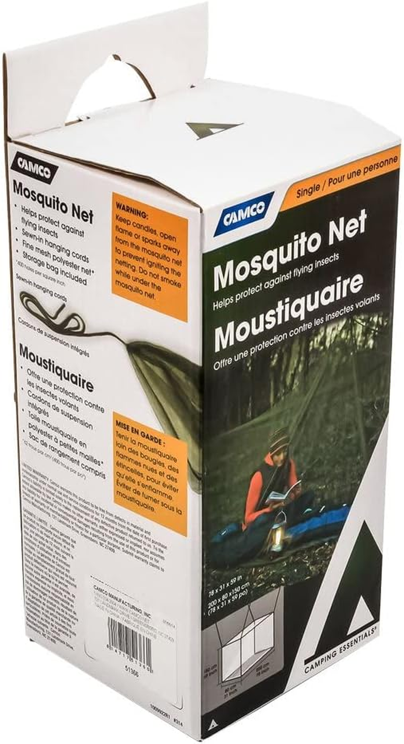 Camco 51366 Mosquito Net with Storage Bag image number 4