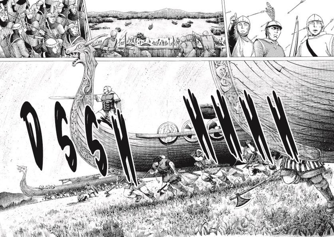 Vinland Saga 1 image number 1