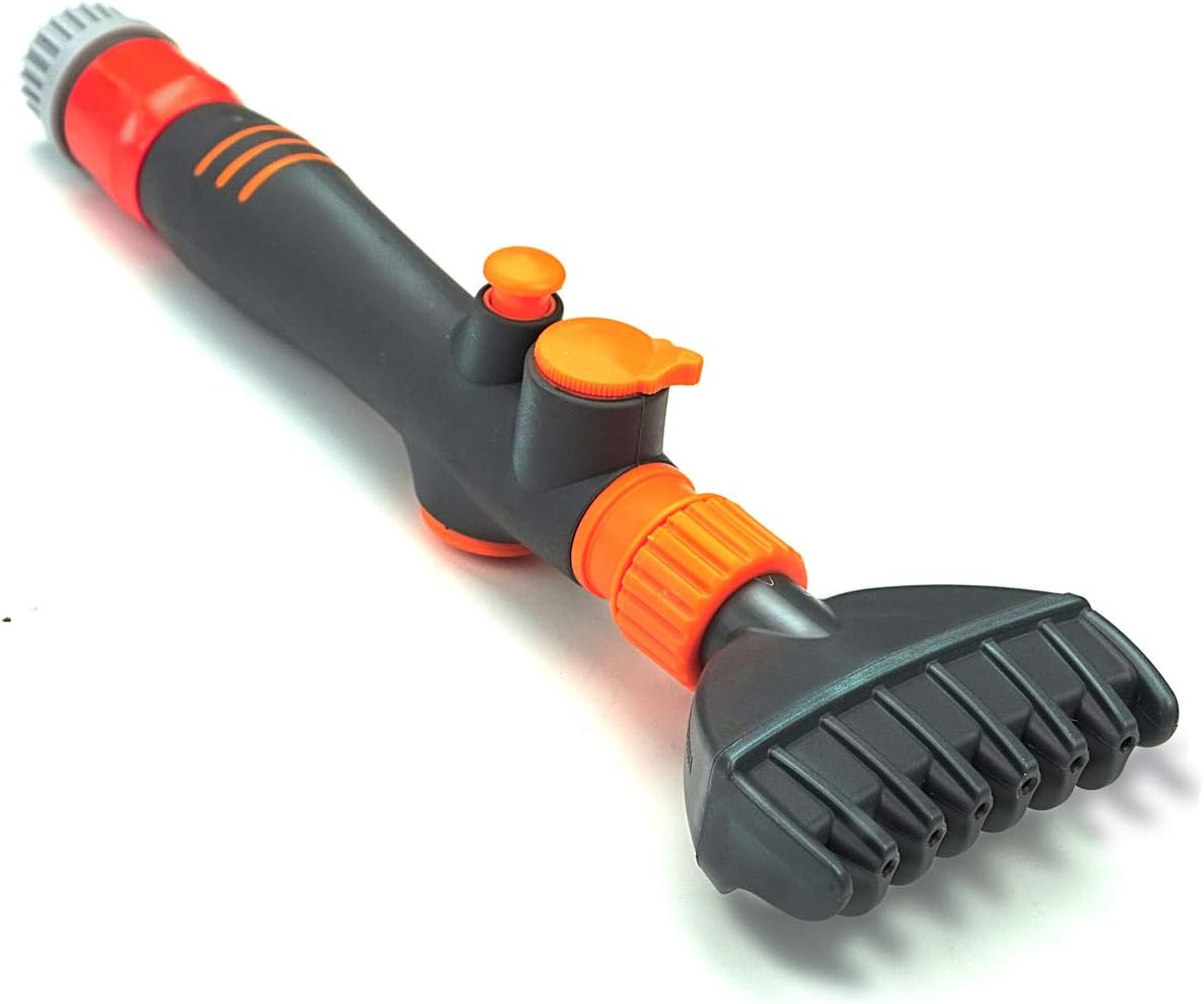 Pool Spa Part Pool Filter Jet Cleaner Hot Tub Spa Water Wand Cartridge Hand Held Cleaner,Removes Debris and Dirt from Pool Filters in Seconds, Heave Duty & Durable Pool Cartridge Filter Cleaner image number 4