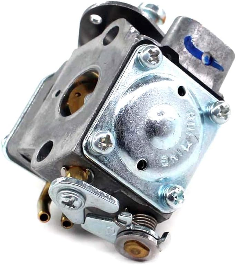 HURI Carburetor Carburettor Tool Kit for Ruixing Homelite HB26B/VB Ryobi RBL26B RBV26G Air Filter Fuel Line Spark Plug AU image number 2