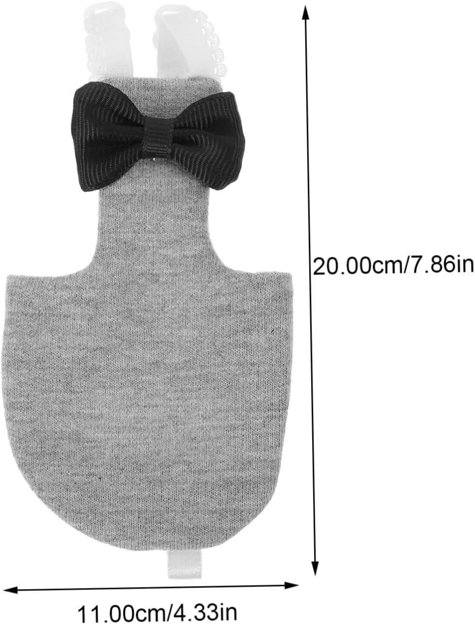 Parrot Nappy Pant Washable Bird Diaper Bird Cosplay Clothing Parrot Flight Suit Comfortable Bird Costume