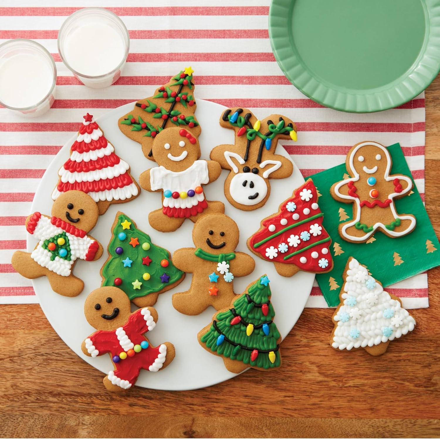 Wilton 610-302 Christmas X-Mas Icing Color image number 2