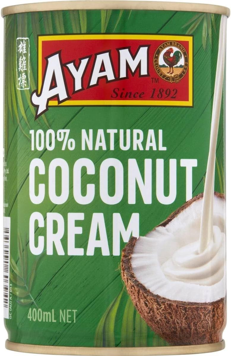 Ayam Coconut Cream 400 Ml image number 4