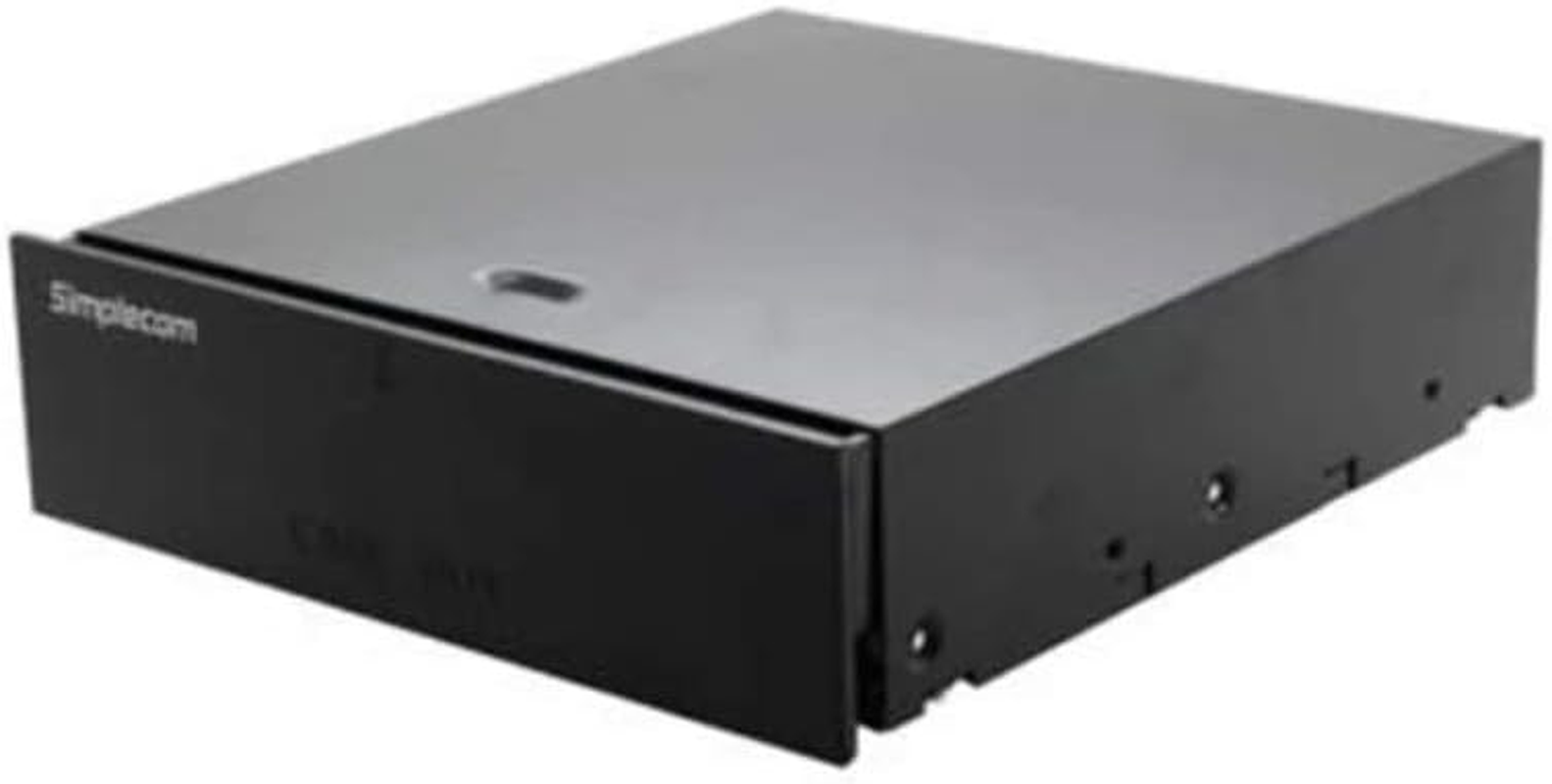 Simplecom SC501 Desktop PC 5.25" Bay Accessories Storage Box Drawer image number 1