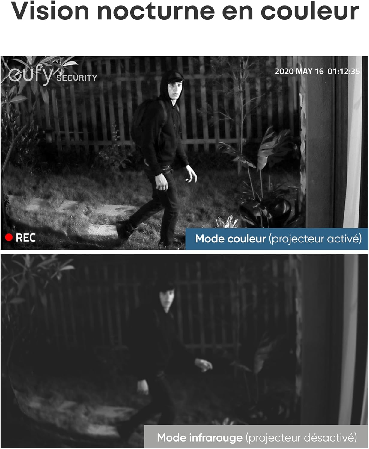 Eufy Security Eufycam 2C Pro, Outdoor Surveillance Camera, 2K Resolution, 180 Days Battery, Compatible with Homekit and Solar Panel, IP67, Outdoor Surveillance Camera Set 2+1, Requires Homebase 2 image number 1