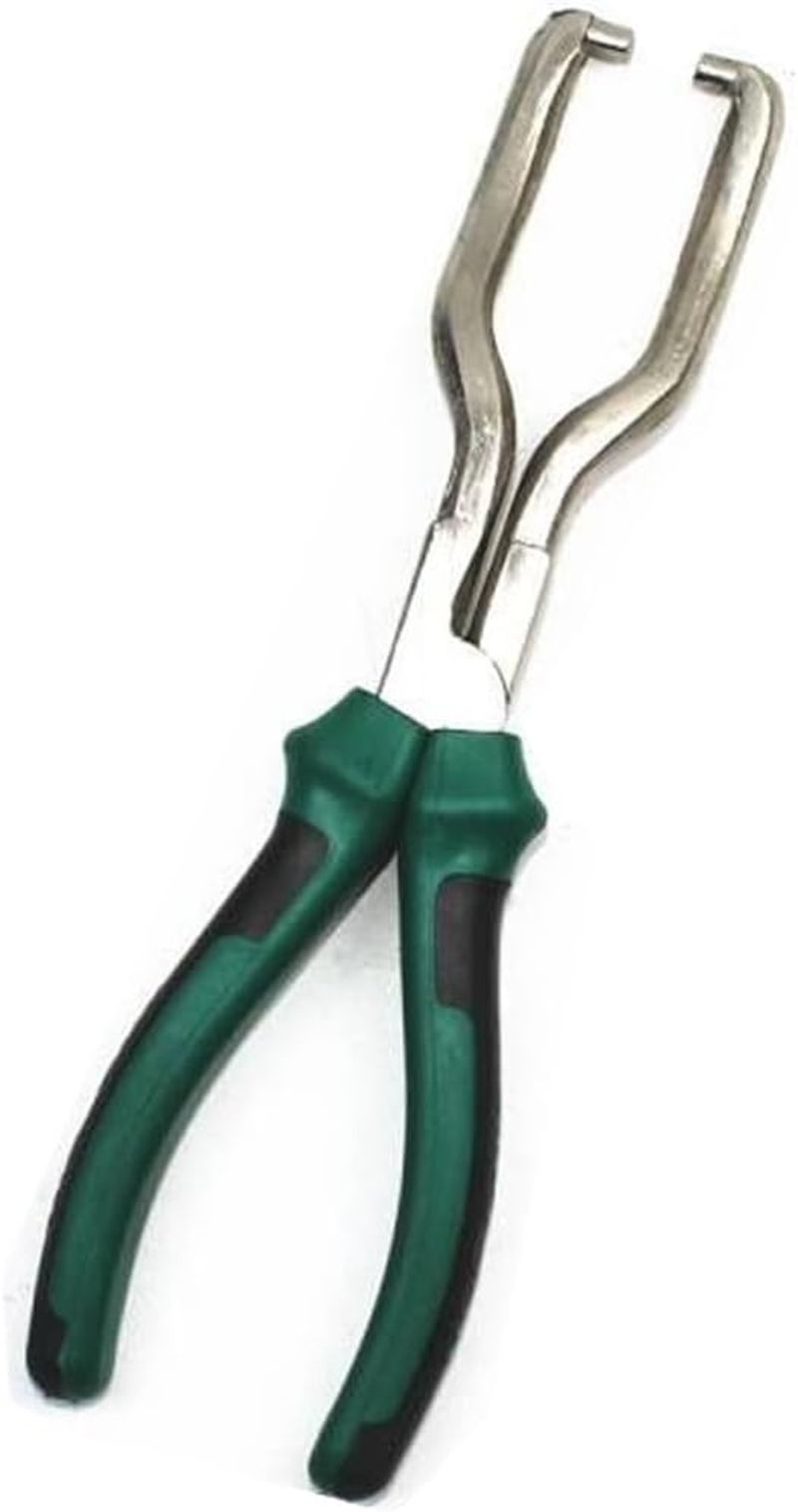 AIMALL Car Repair Tool Special Petrol Fuel Line Pliers Filter Hose Release Disconnect (8.77 Inches)