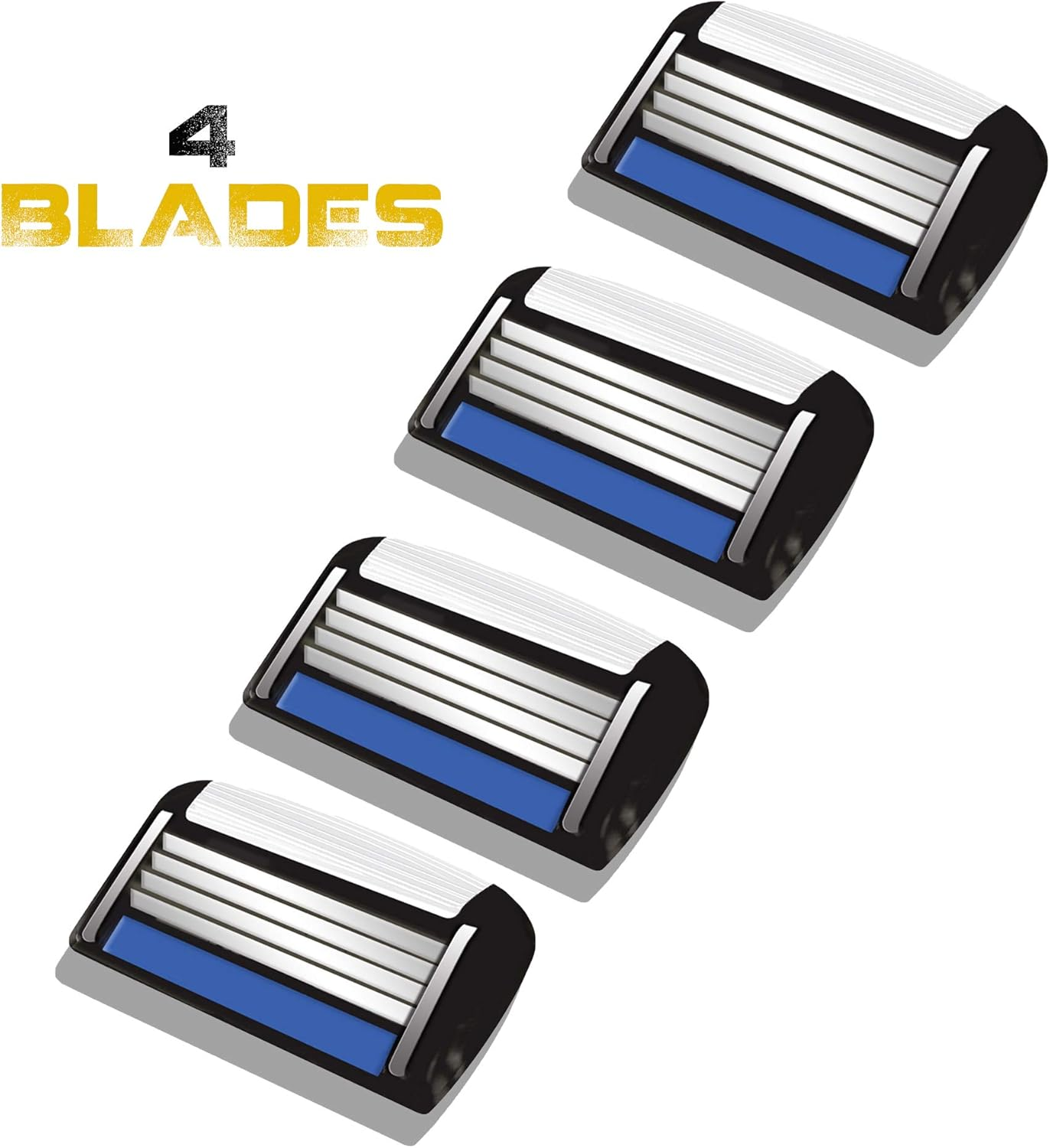 Headblade Four Blade Replenishment Kit image number 2