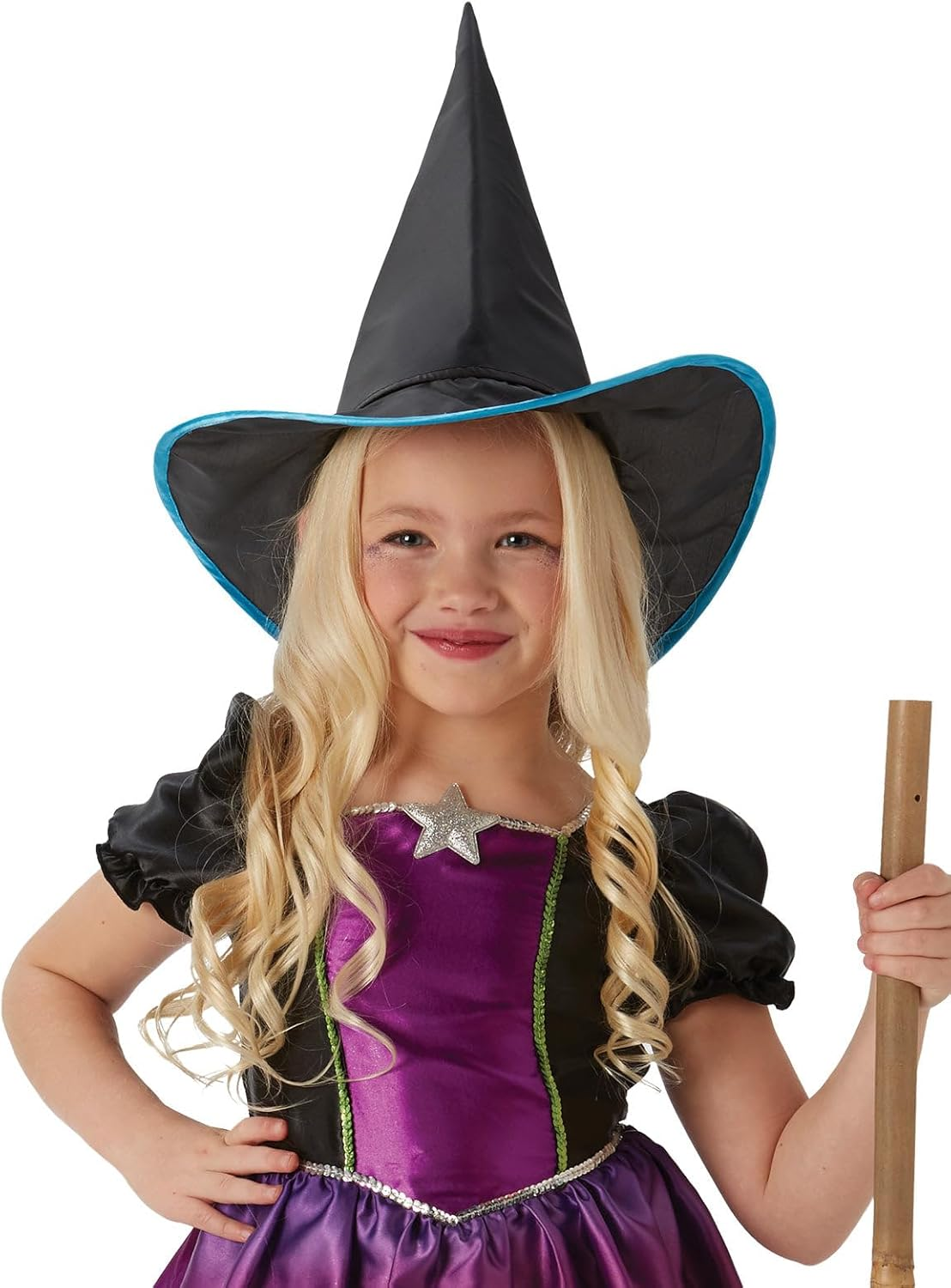 Ombre Witch Costume for Kids