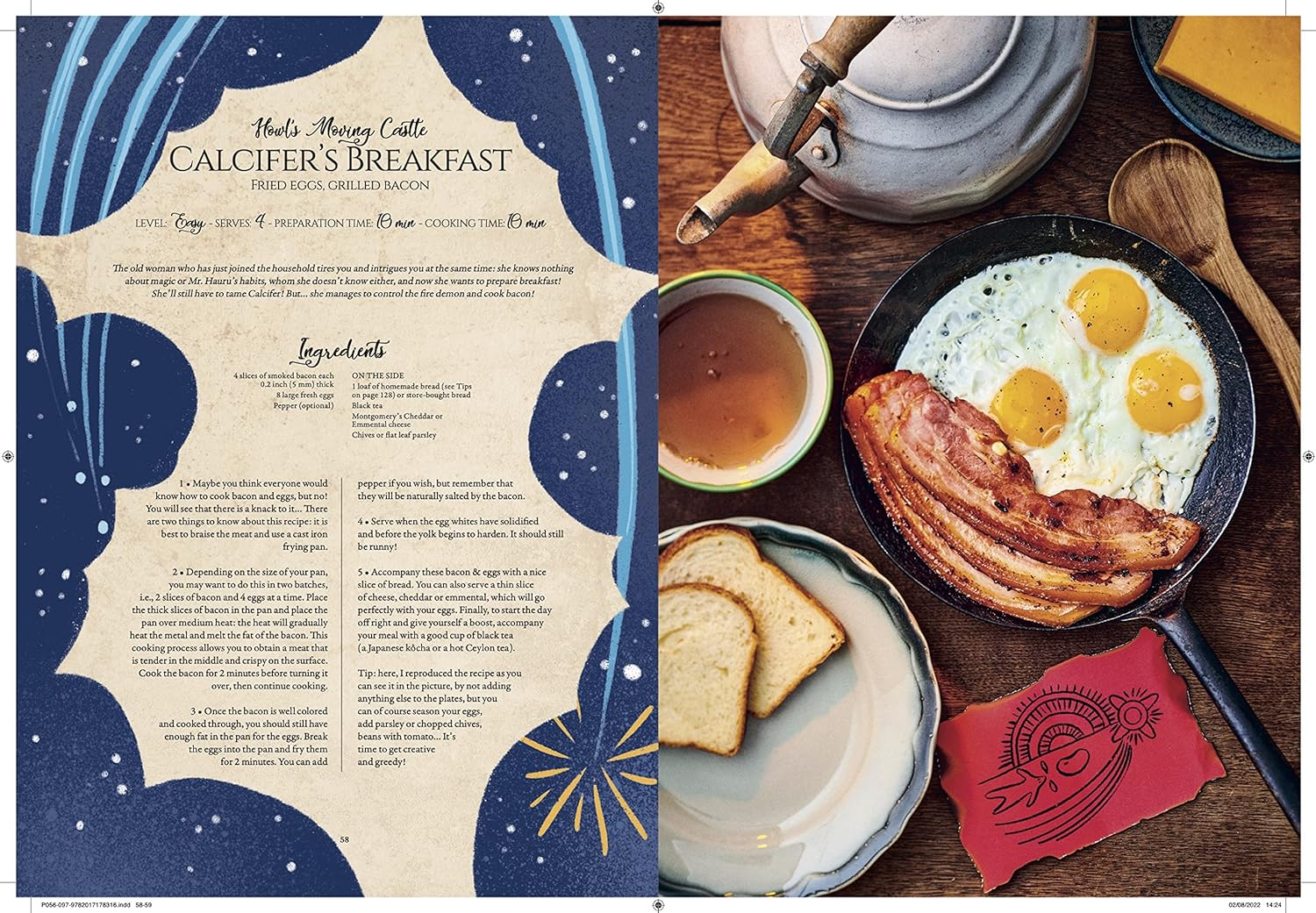 The Unofficial Ghibli Cookbook image number 2