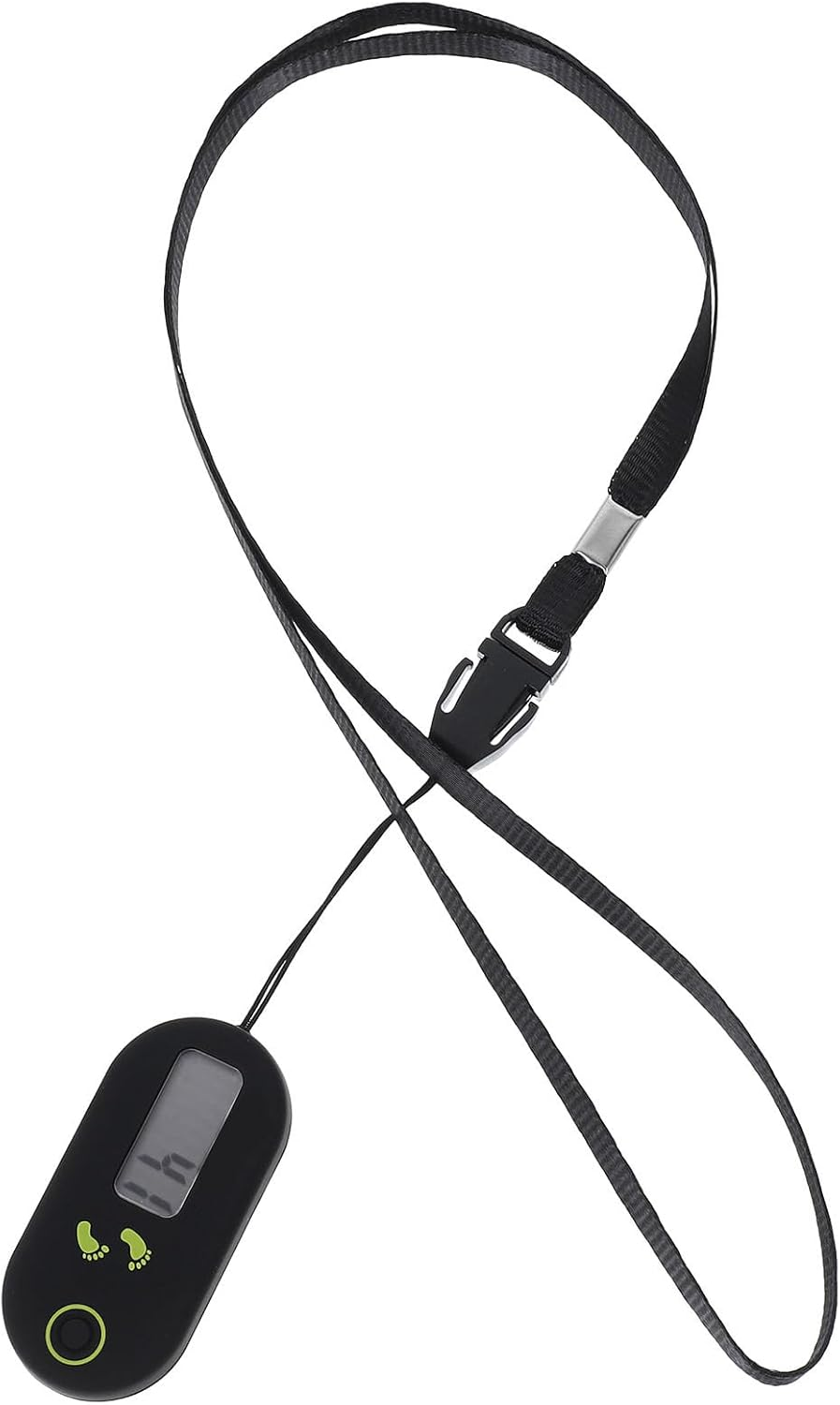 Toddmomy Pedometer for Walking, Step Counter Lady Tools Electronic Step Tracker for Seniors Pedometer Clip on Tracking Device Sporting Goods image number 1