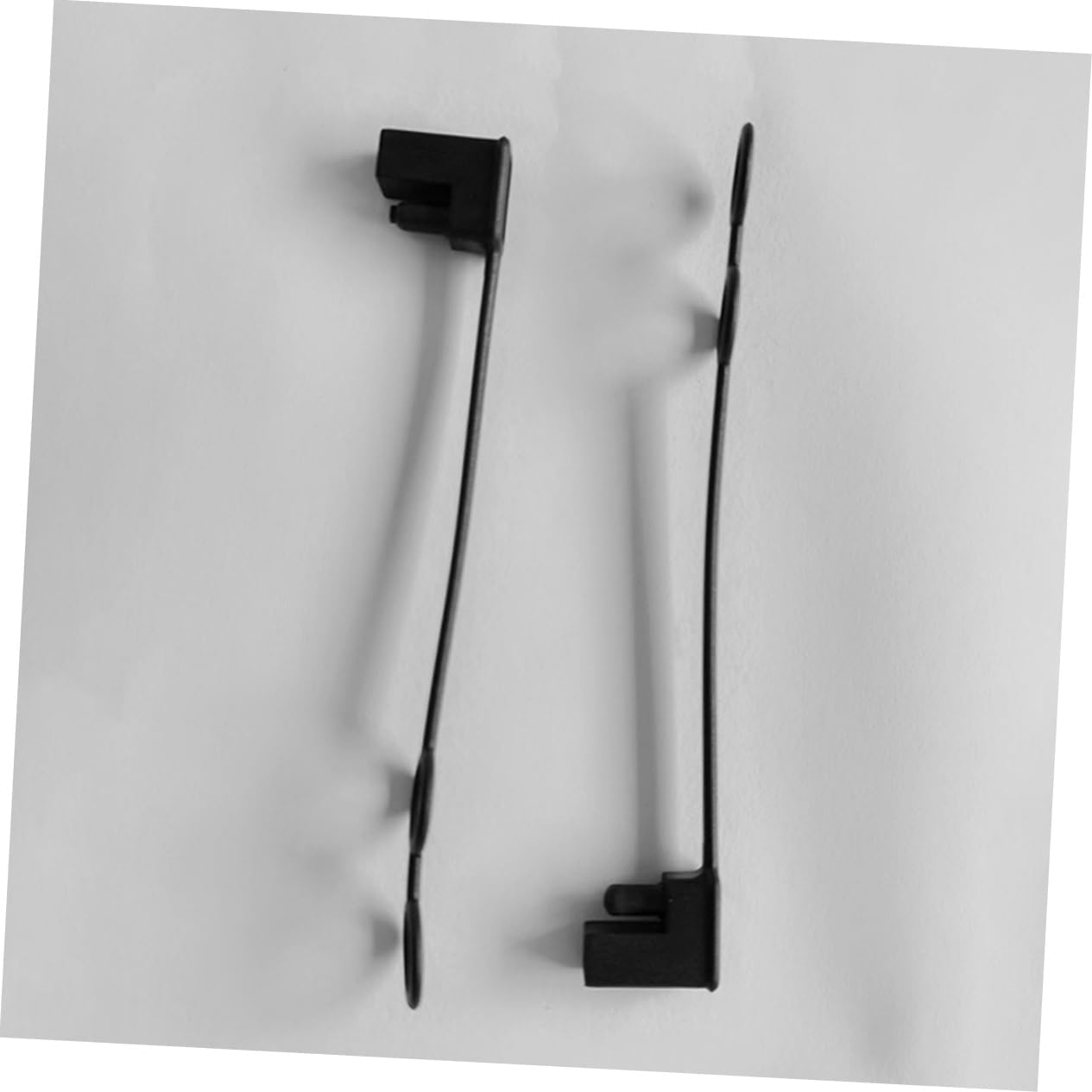 15Pcs SAE Dust Caps for Two Pin Plugs Easy Install Outdoor Cable Covers Weather for Electrical Connectors image number 1