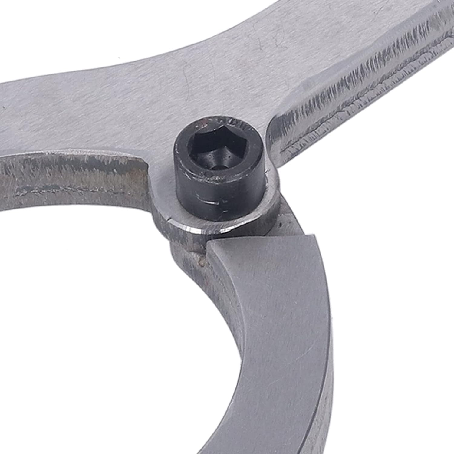 0.79 to 8.27In Adjustable Gland Nut Wrench, Alloy Steel Adjustable Gland Nut Spanner, Hydraulic Cylinder Wrench, Hydraulic Cylinder Spanner for Loaders image number 5