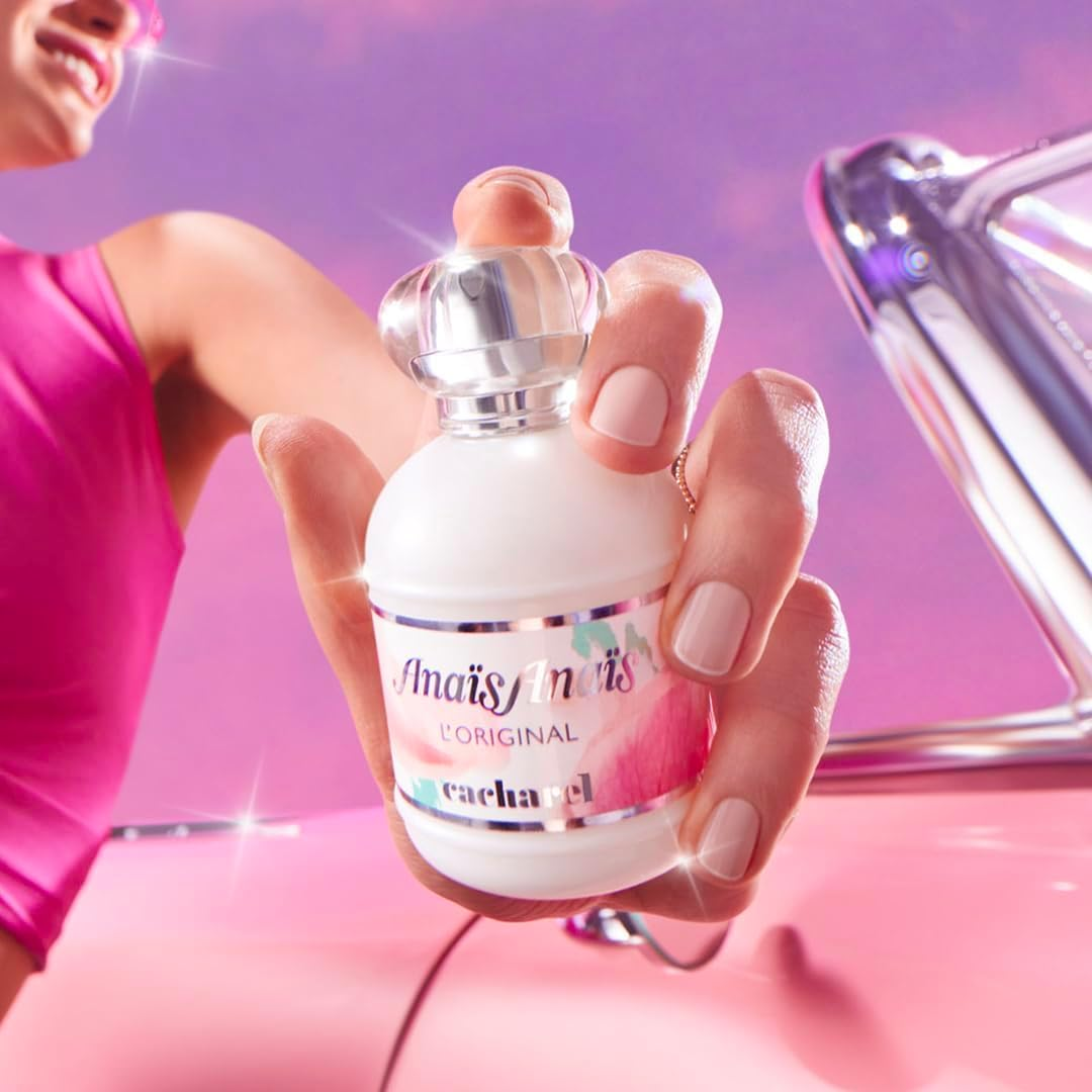 Cacharel Anais Anais L'Original Eau De Toilette Spray for Women 100 Ml image number 1
