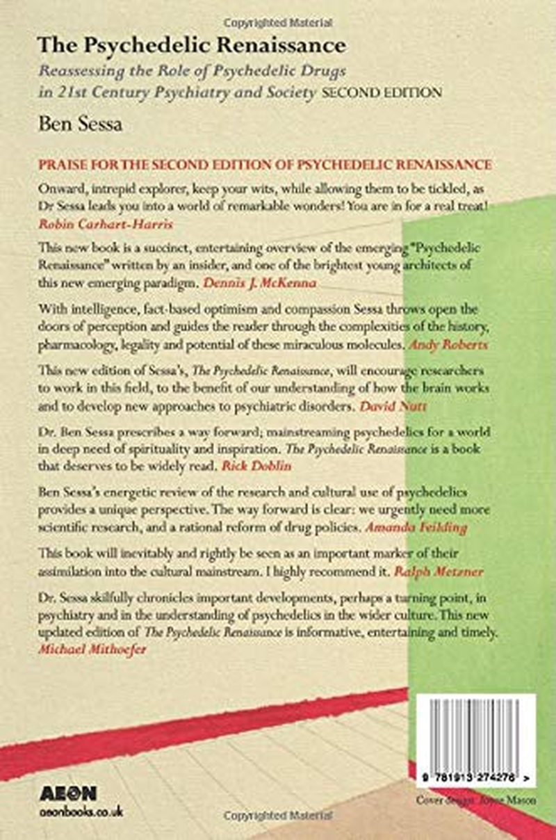 The Psychedelic Renaissance