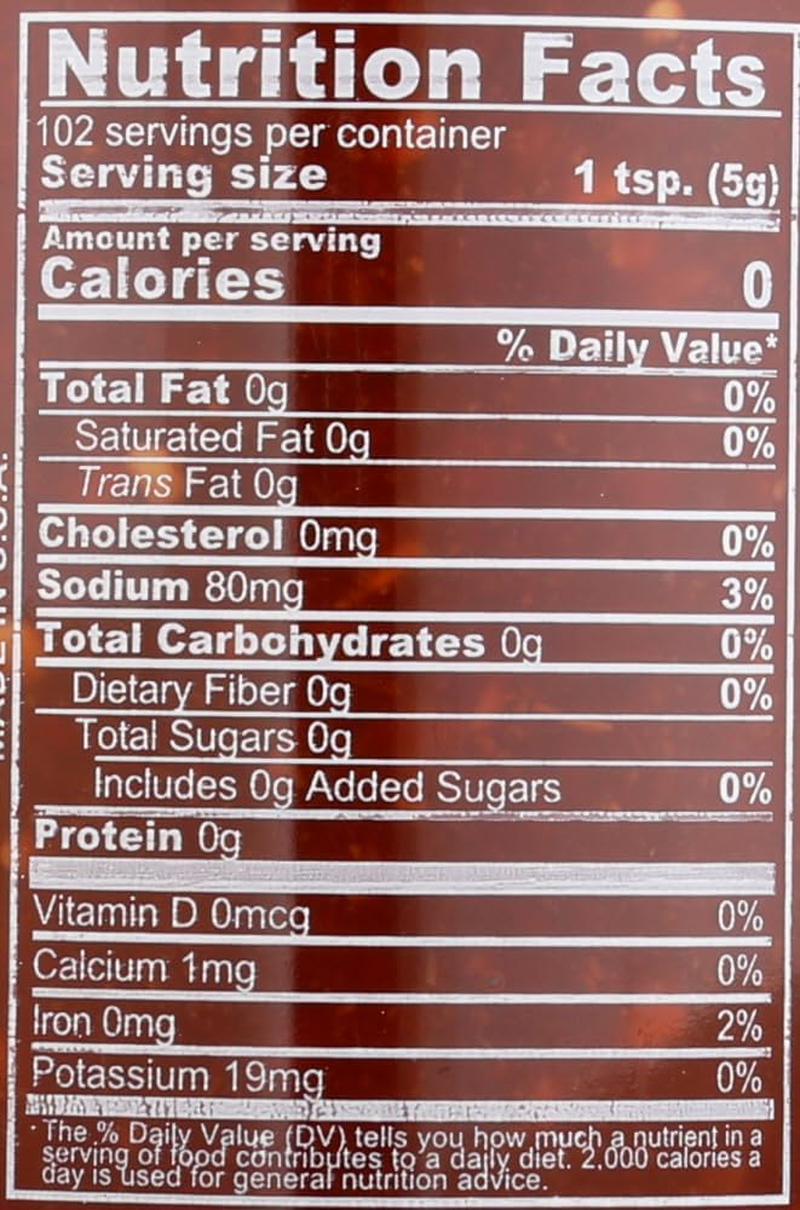 Huy Fong Chilli Garlic Sauce, 510 G