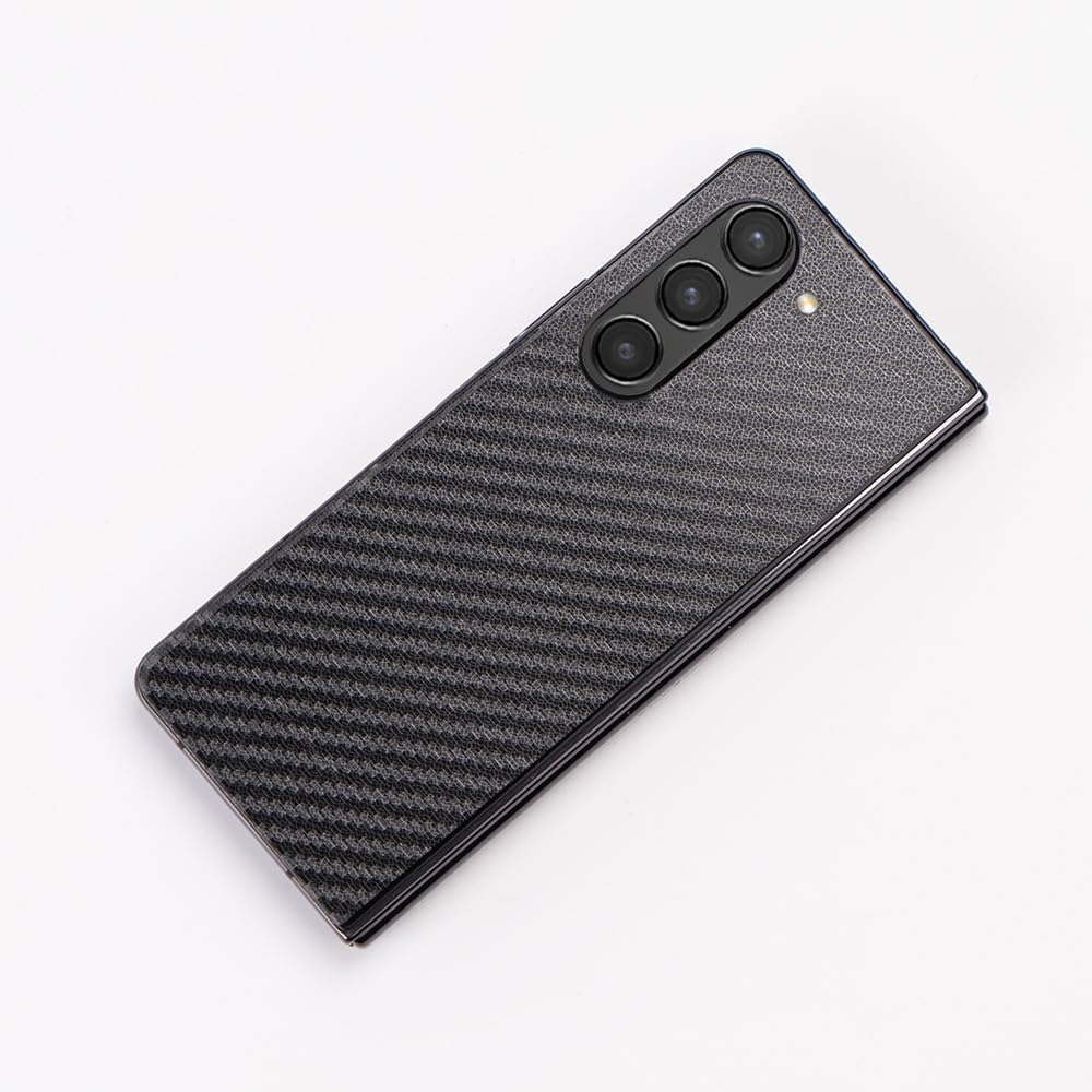 IBYWIND Screen Protector for Samsung Galaxy Z Fold 5 5G,2 Pack 9H Tempered Glass+1 Pack Metal Camera Len Protector+1 Back Film,Hd Clear,Bubble Free,Easy Install,Fingerprint Compatible image number 1